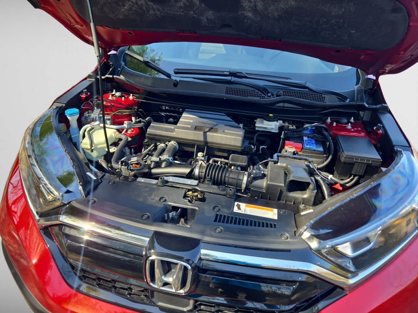 used 2022 Honda CR-V car, priced at $28,998
