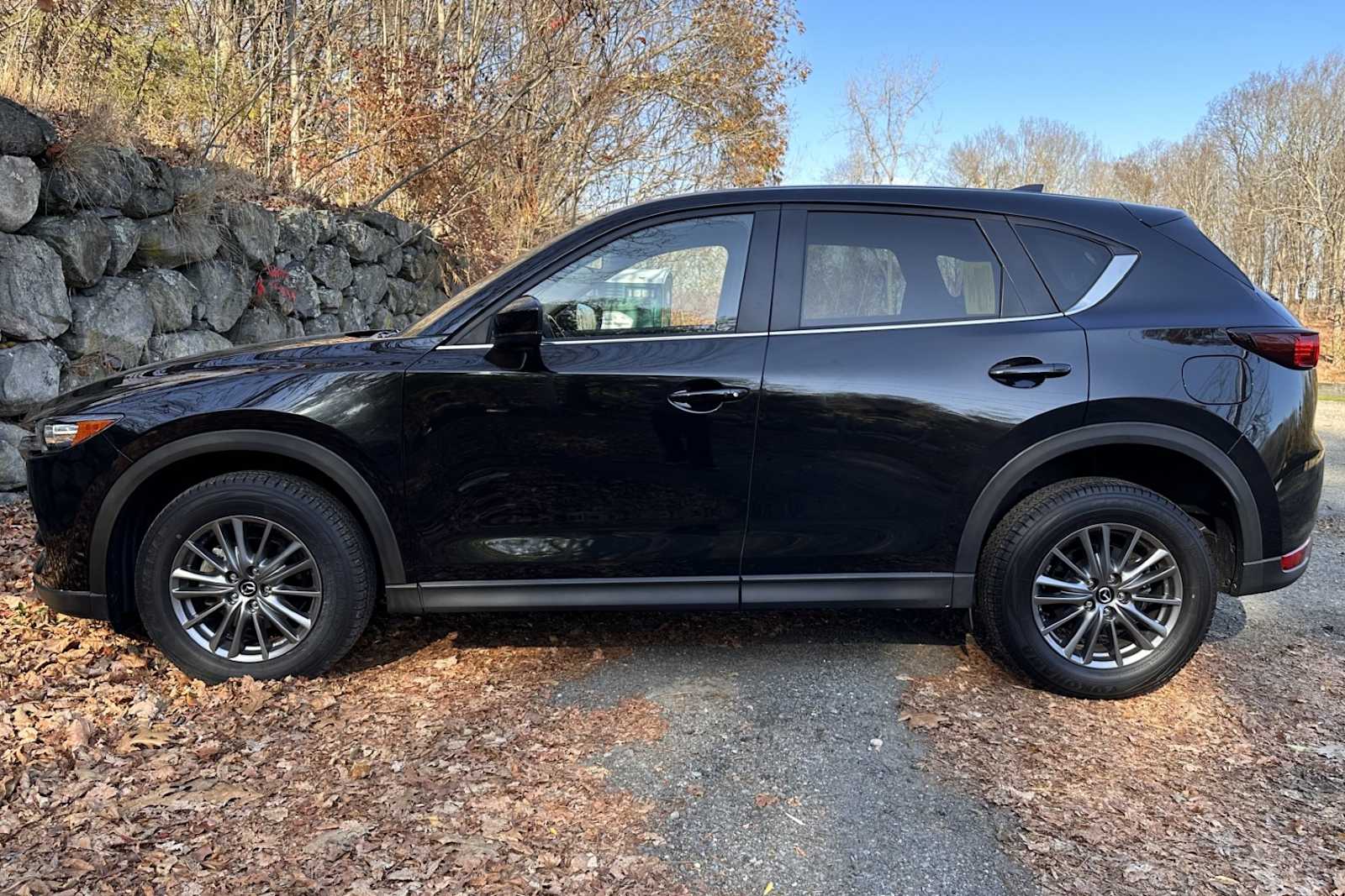 used 2021 Mazda Mazda CX-5 car, priced at $25,498