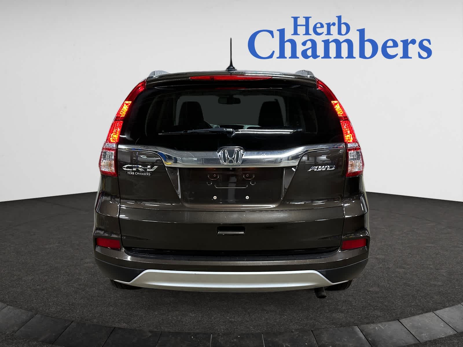 used 2015 Honda CR-V car, priced at $14,998