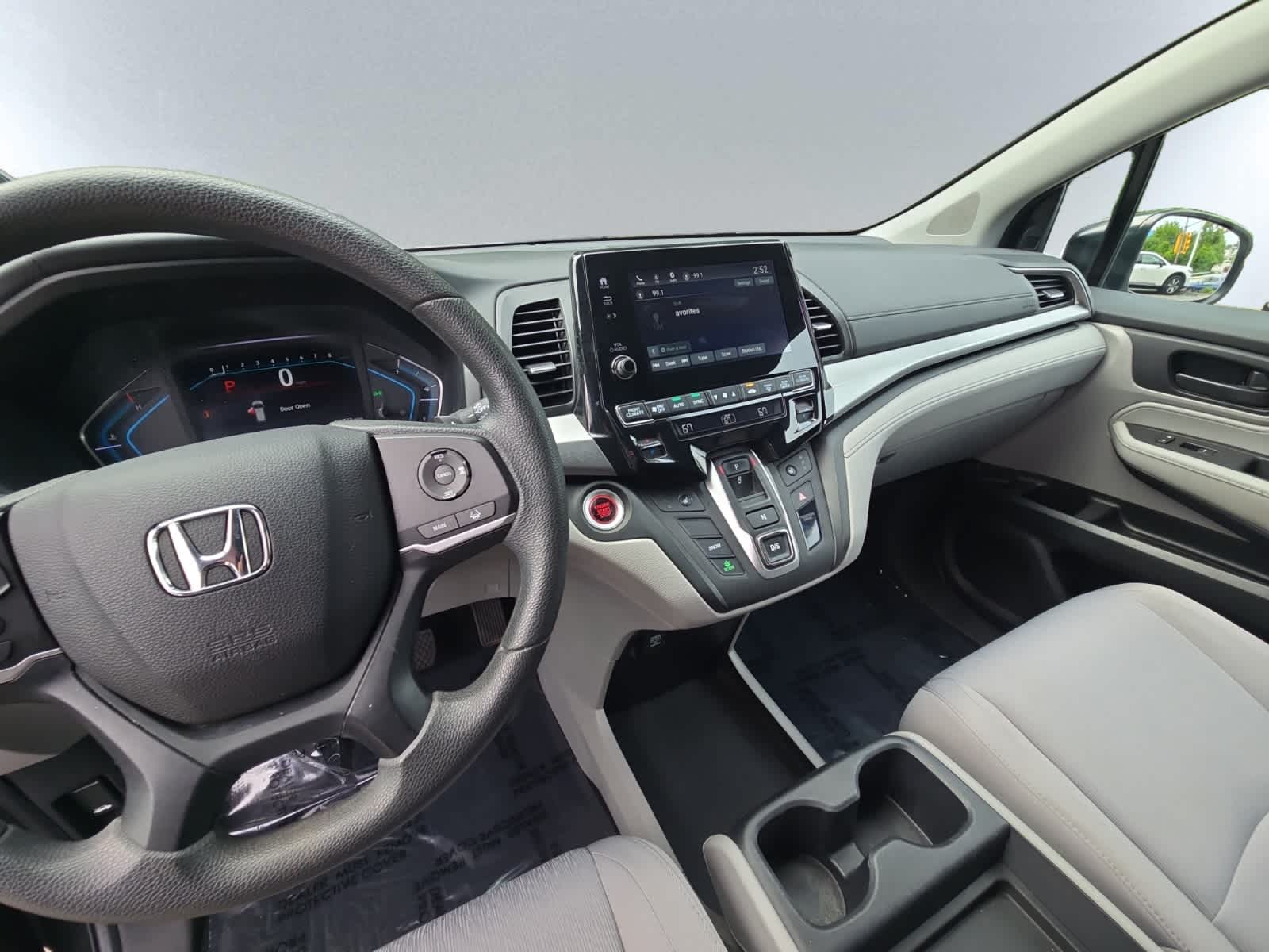 used 2019 Honda Odyssey car, priced at $22,998