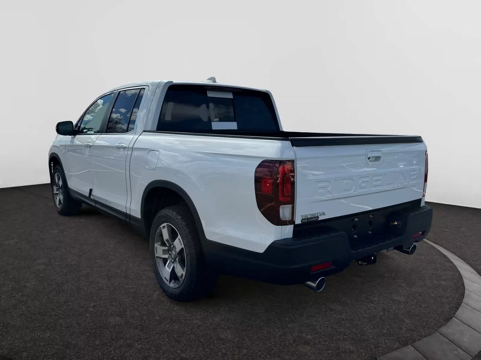 new 2025 Honda Ridgeline car