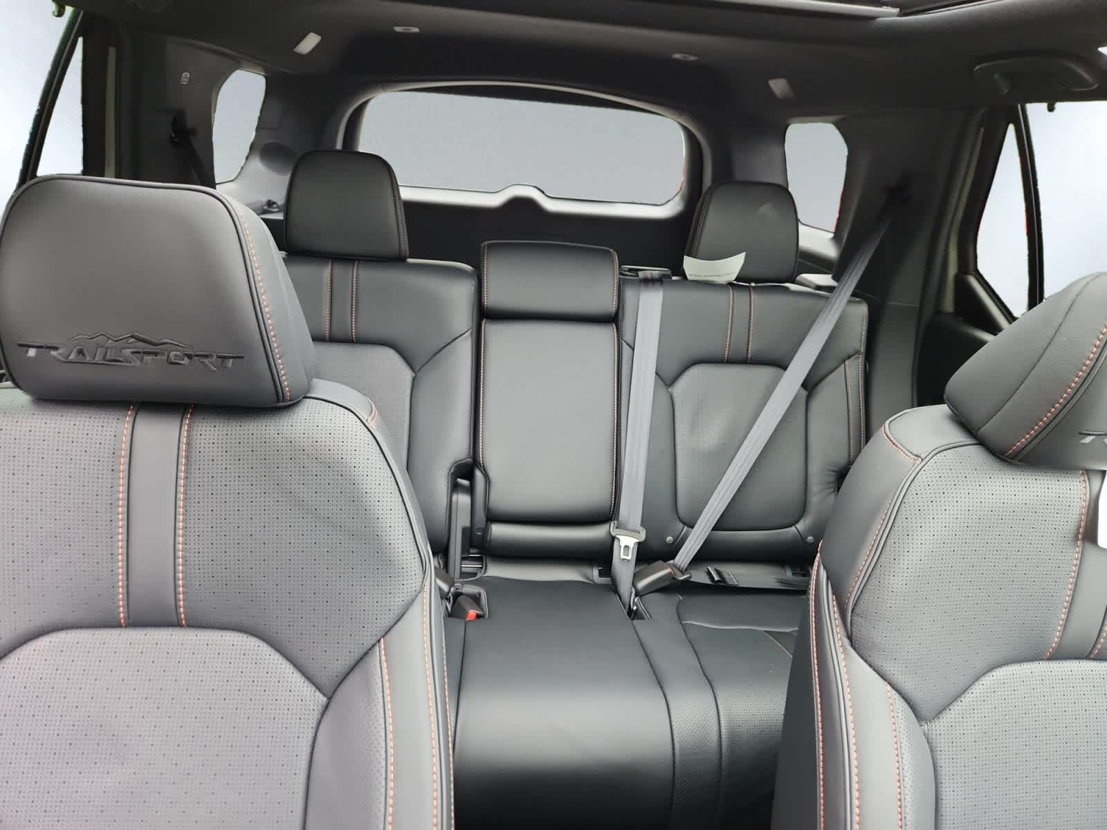 new 2026 Honda Passport car