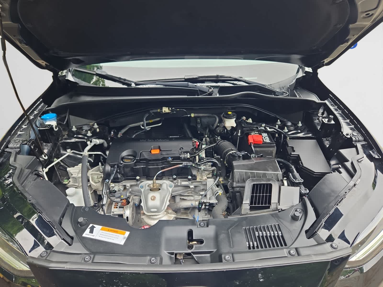 used 2023 Honda HR-V car, priced at $26,998
