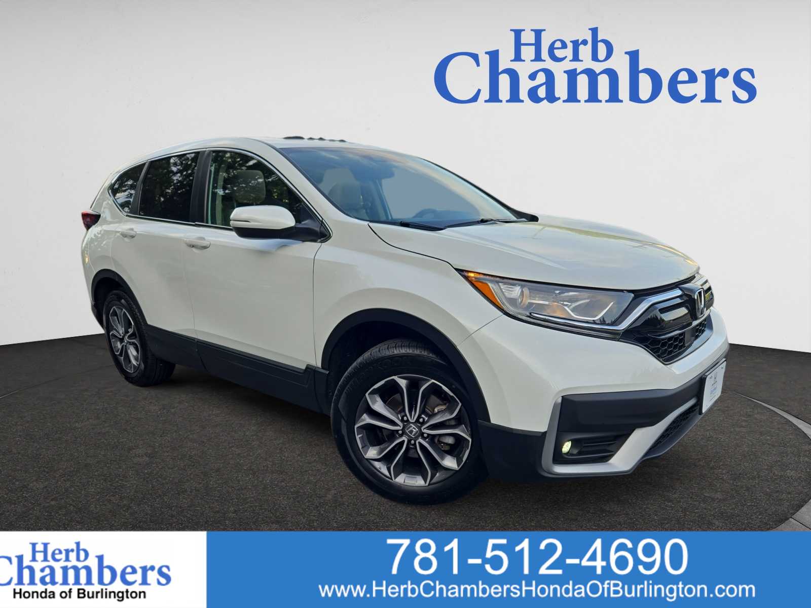 used 2022 Honda CR-V car, priced at $26,498
