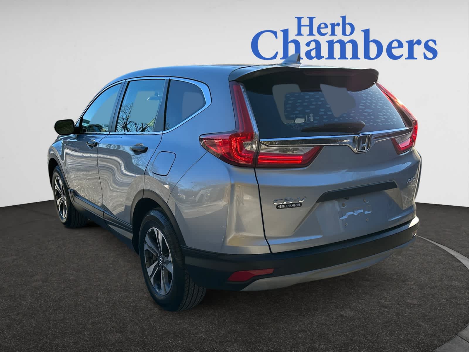 used 2018 Honda CR-V car, priced at $21,498