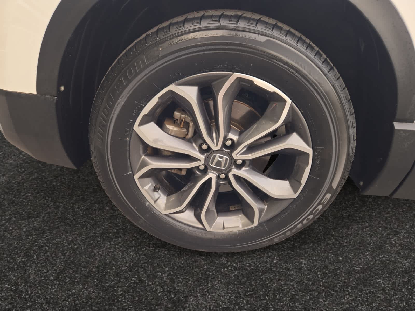 used 2022 Honda CR-V car, priced at $31,998