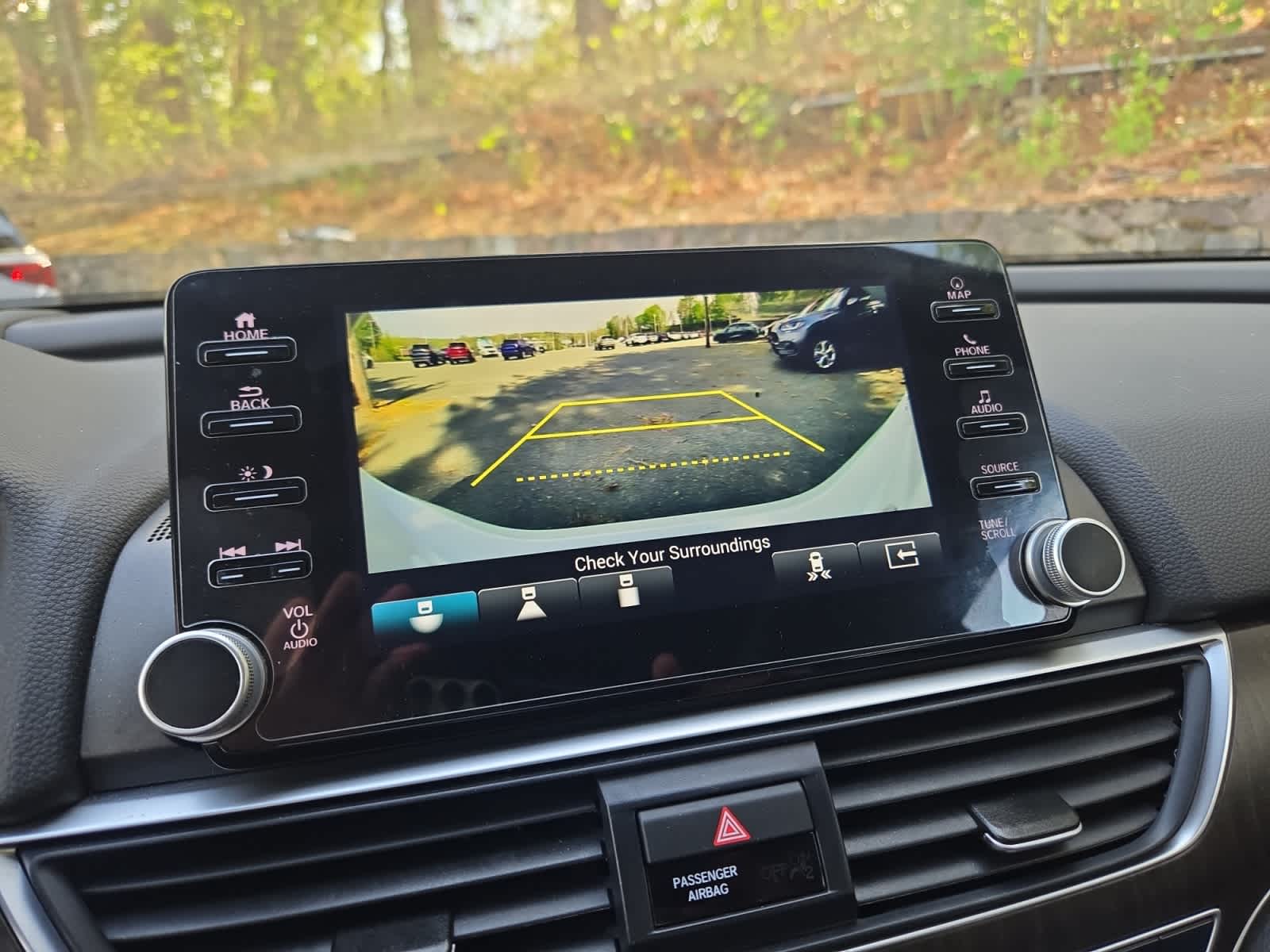 used 2021 Honda Accord Hybrid car, priced at $23,998