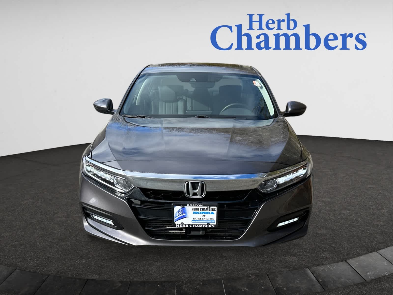 used 2019 Honda Accord car, priced at $19,998