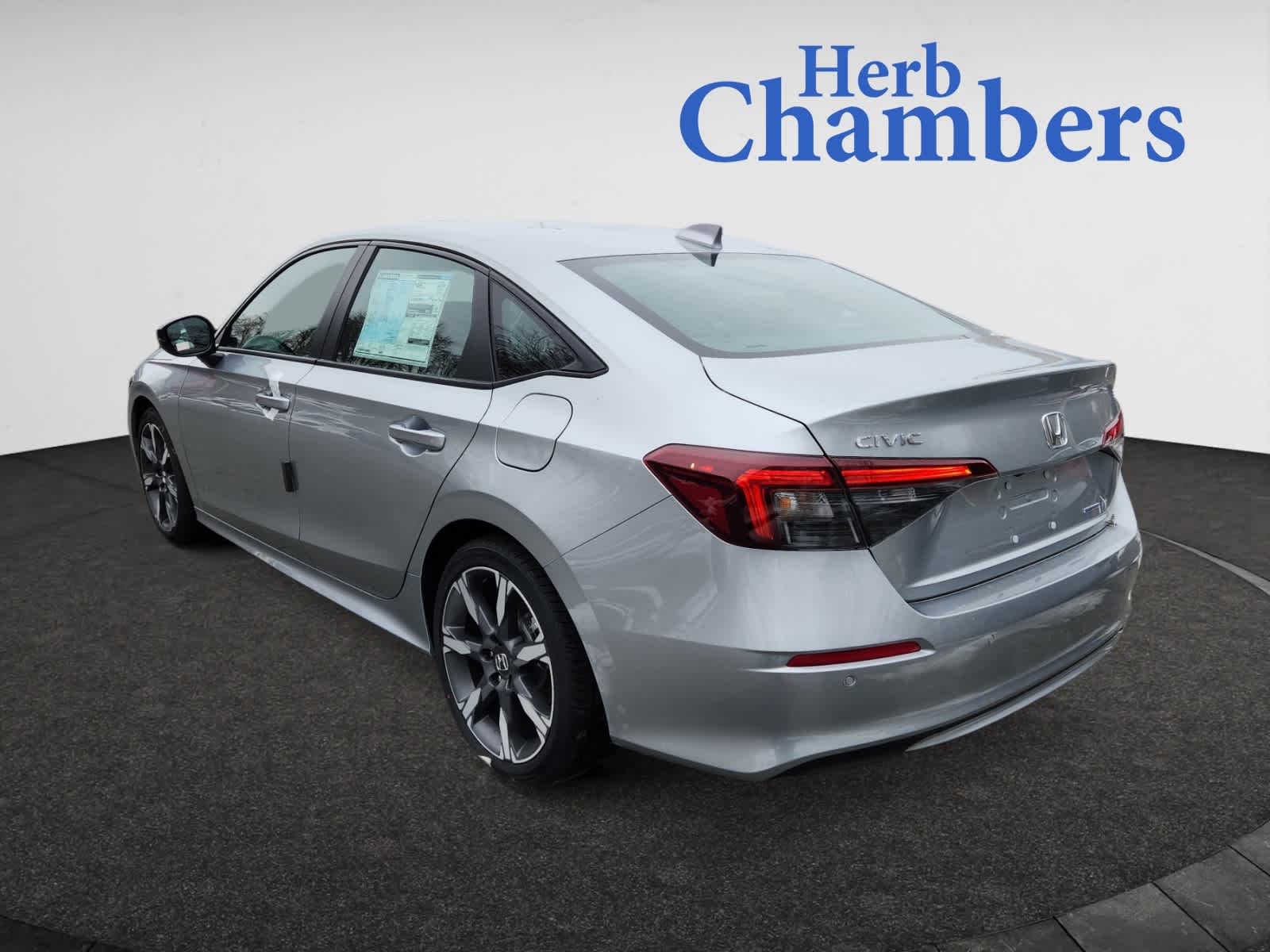 new 2025 Honda Civic Hybrid car