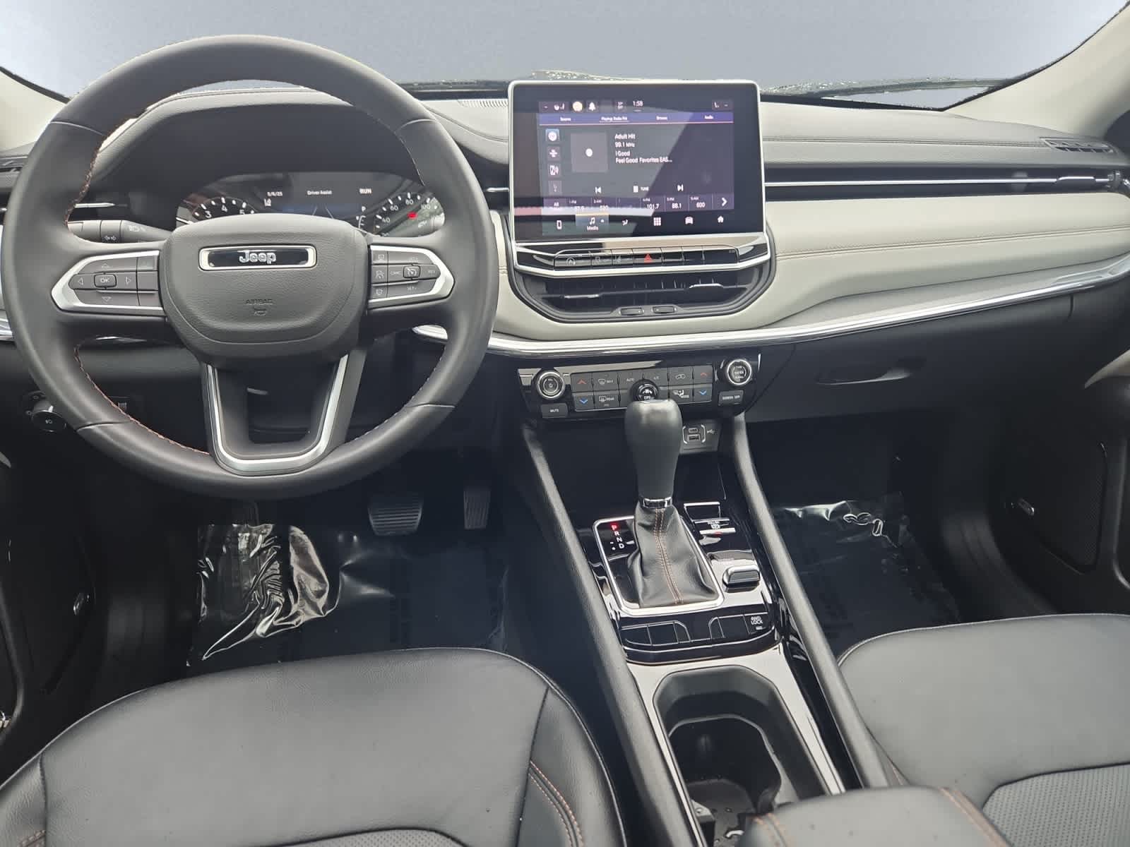 used 2022 Jeep Compass car, priced at $25,498