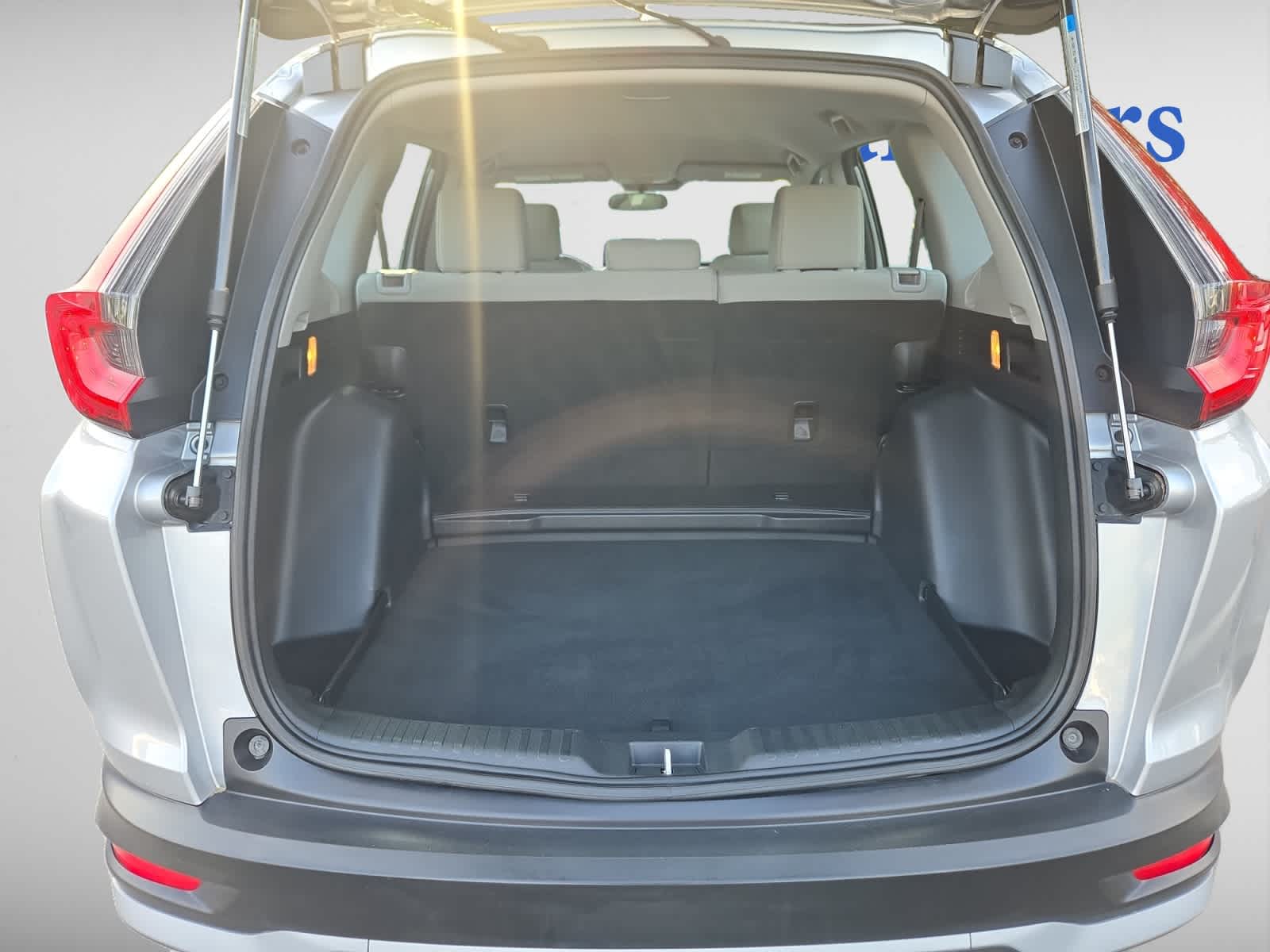 used 2021 Honda CR-V car, priced at $23,998