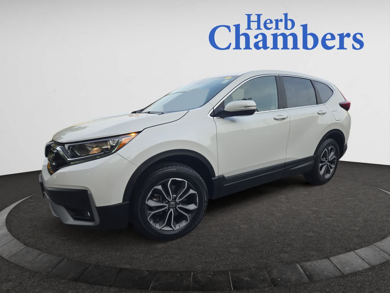 used 2022 Honda CR-V car, priced at $31,998