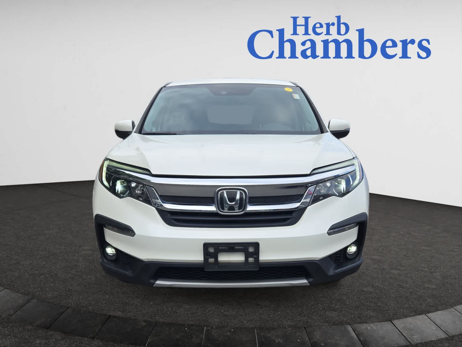 used 2019 Honda Pilot car, priced at $23,998