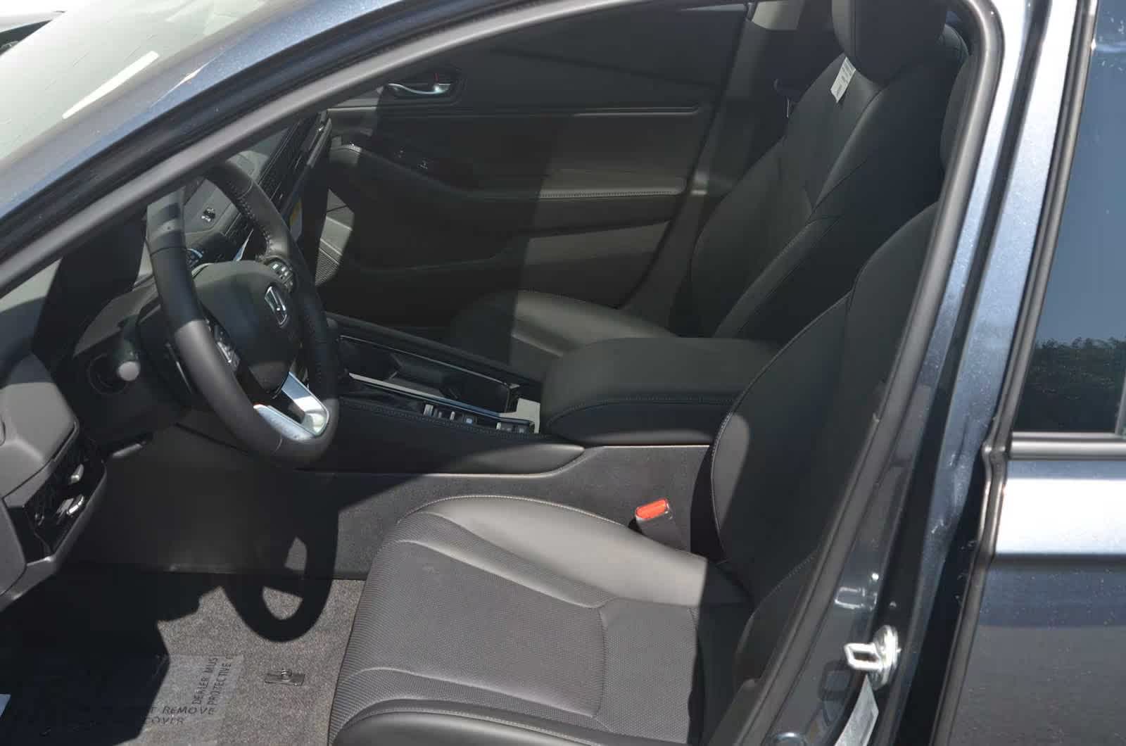 new 2025 Honda Accord Hybrid car
