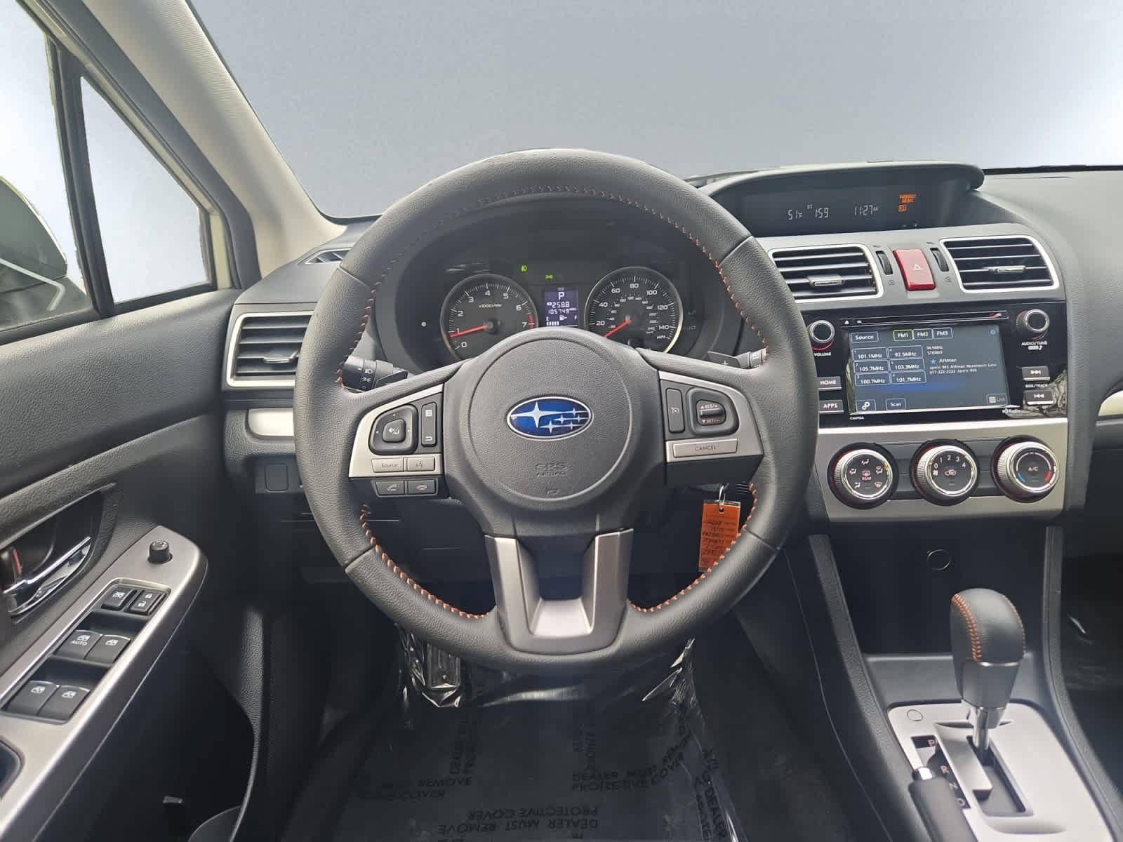 used 2017 Subaru Crosstrek car, priced at $13,498