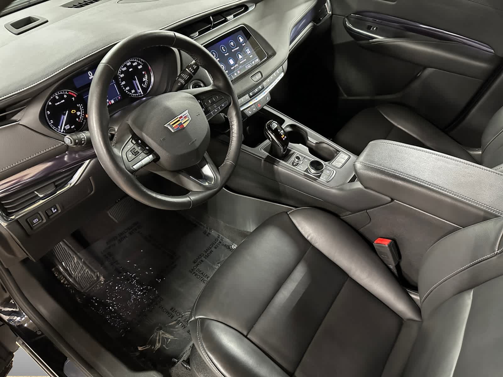 used 2023 Cadillac XT4 car, priced at $32,498