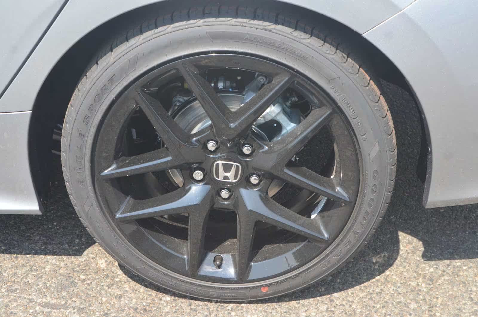 new 2026 Honda Civic car