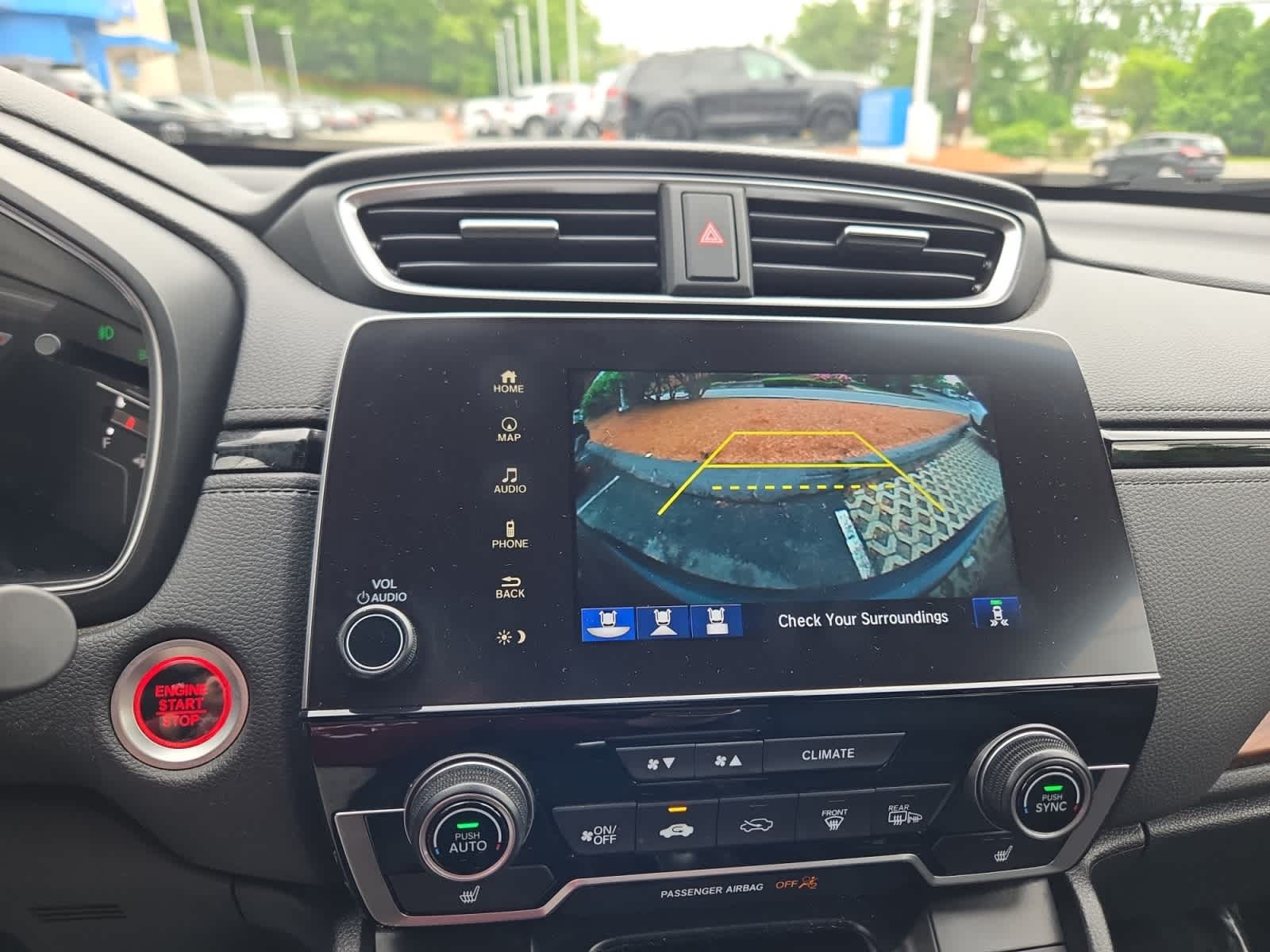 used 2022 Honda CR-V car, priced at $31,498