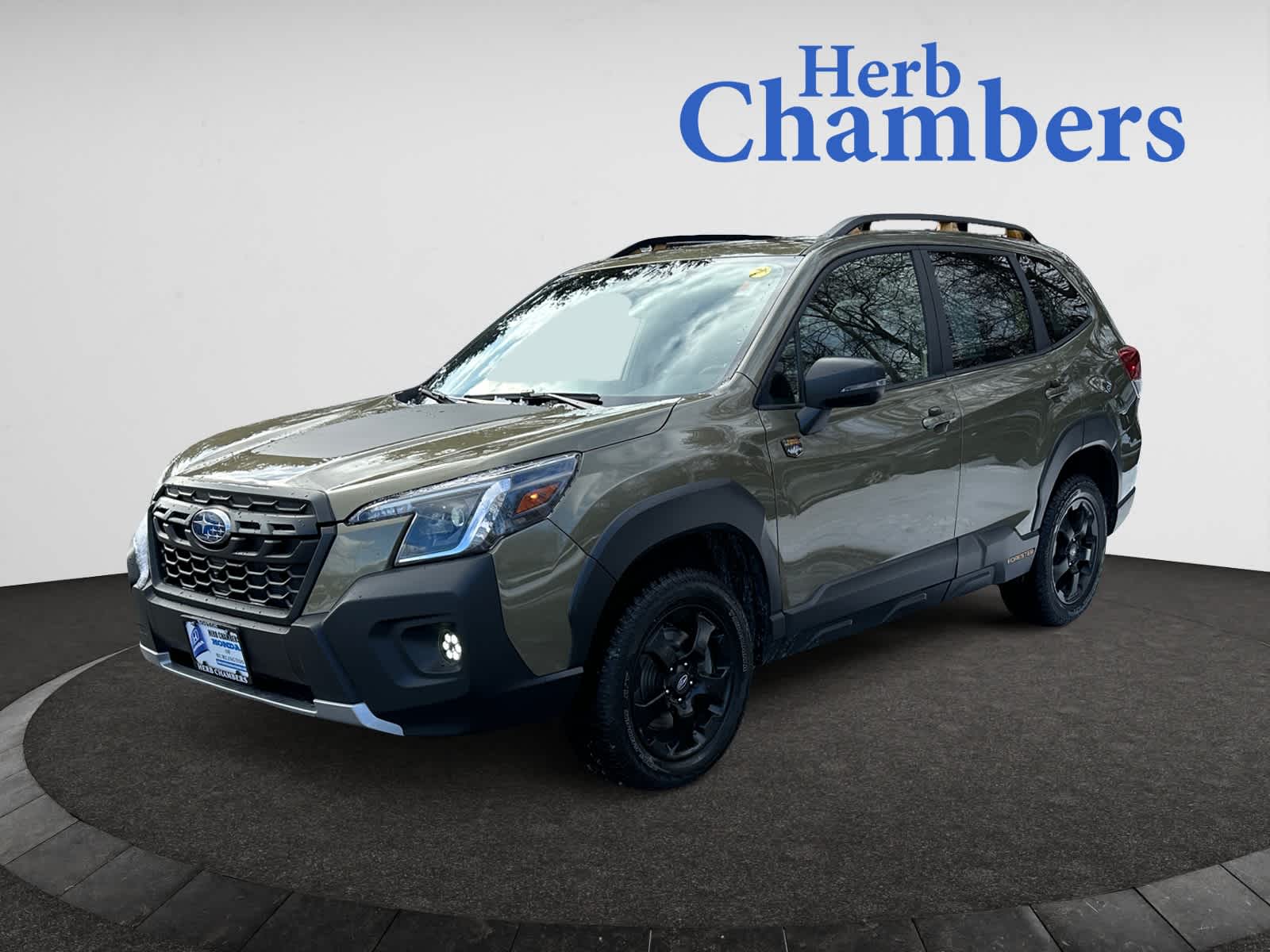 used 2023 Subaru Forester car, priced at $28,998