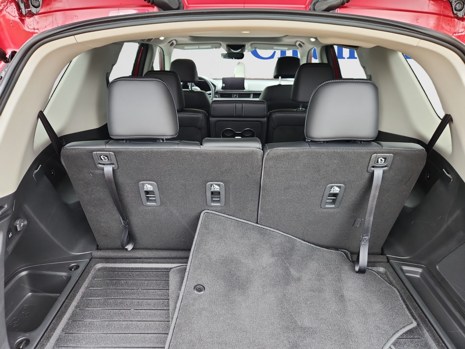 used 2025 Honda Pilot car, priced at $47,998