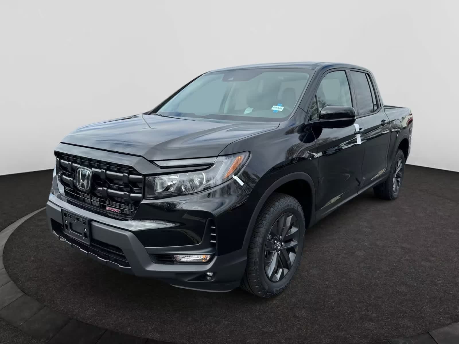 used 2024 Honda Ridgeline car, priced at $37,998