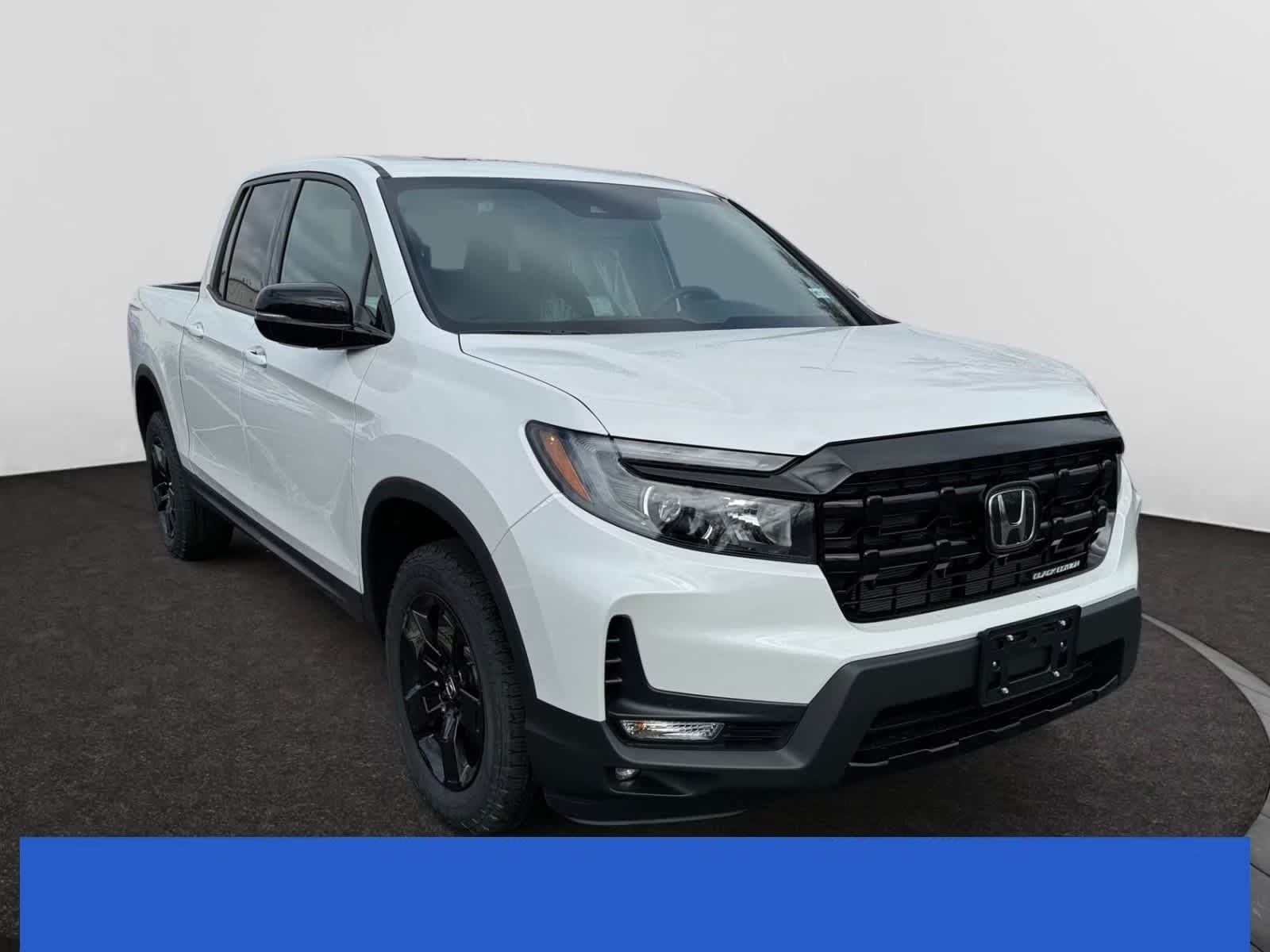 used 2025 Honda Ridgeline car, priced at $44,998