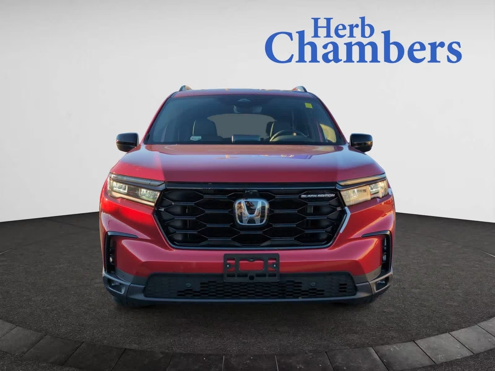 used 2025 Honda Pilot car, priced at $51,998