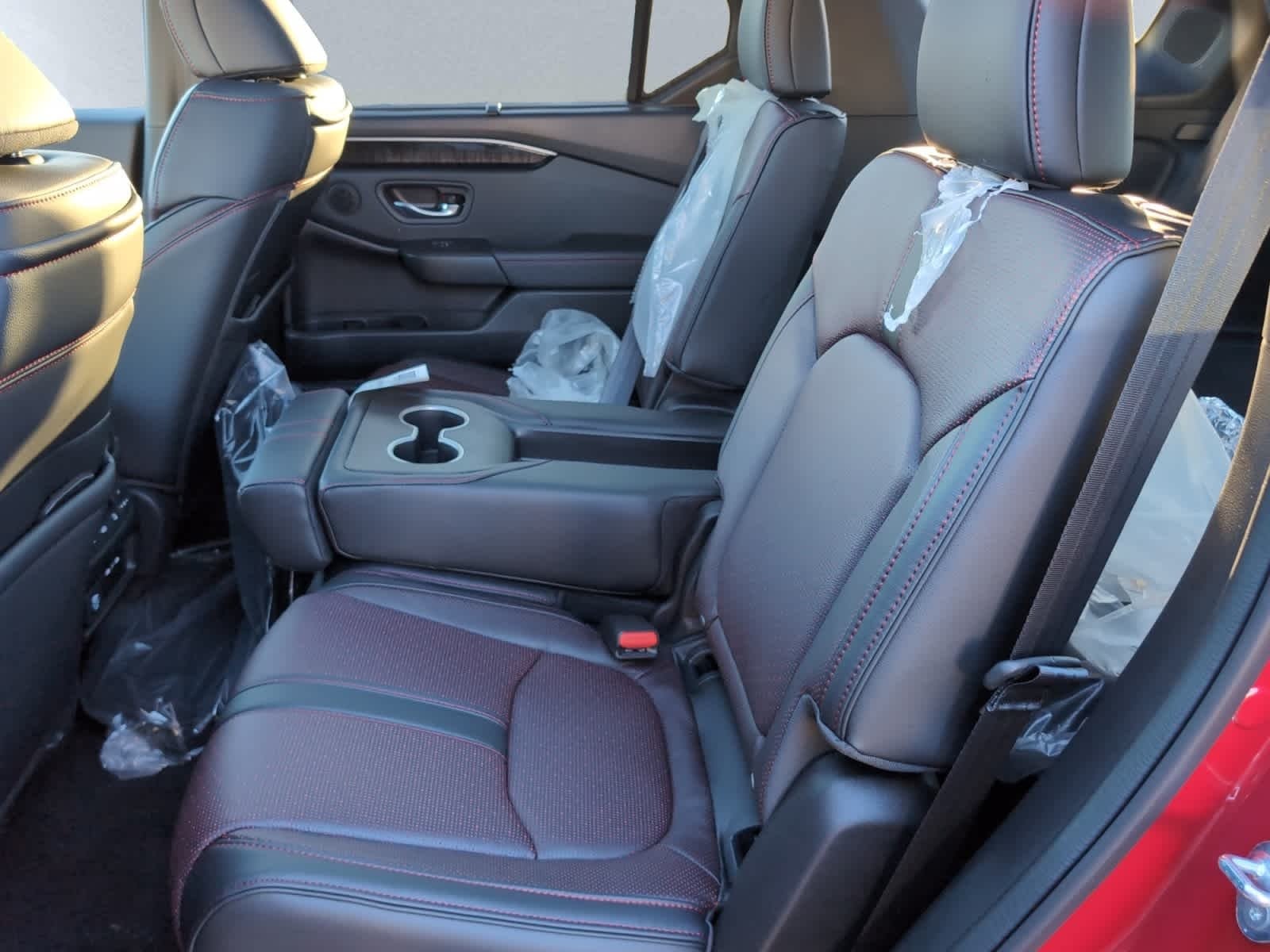 used 2025 Honda Pilot car, priced at $51,998