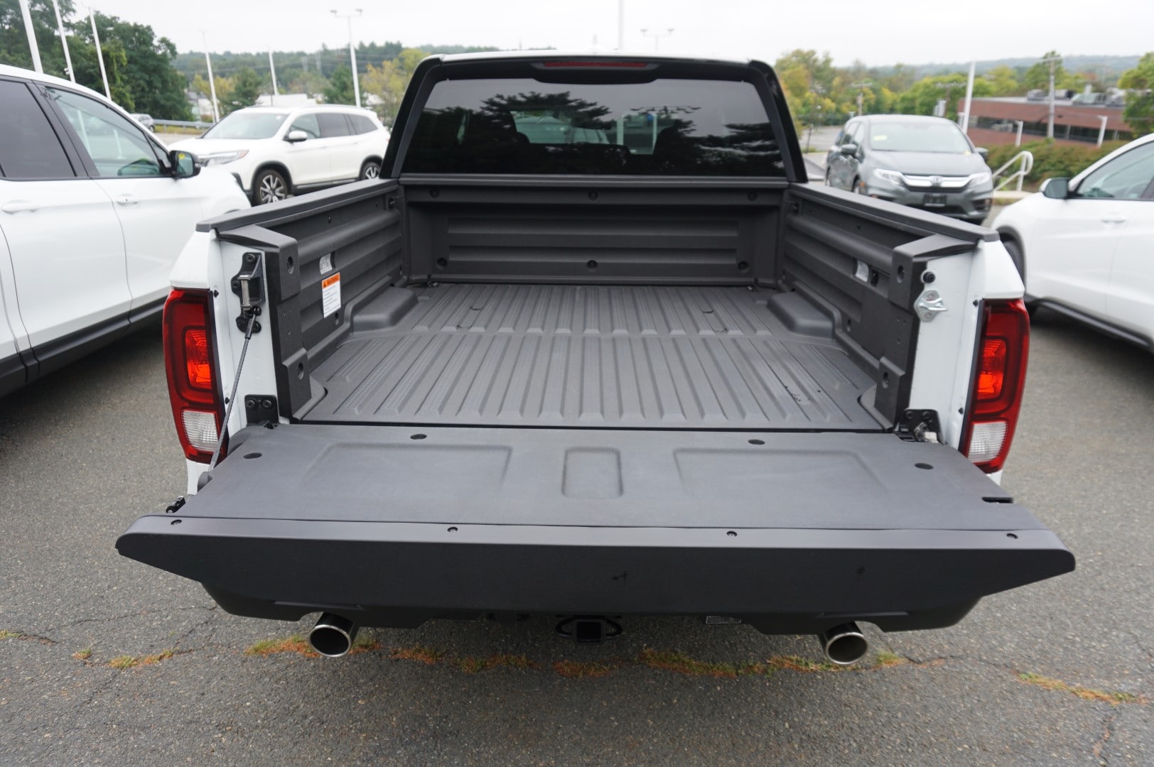 used 2024 Honda Ridgeline car, priced at $38,998