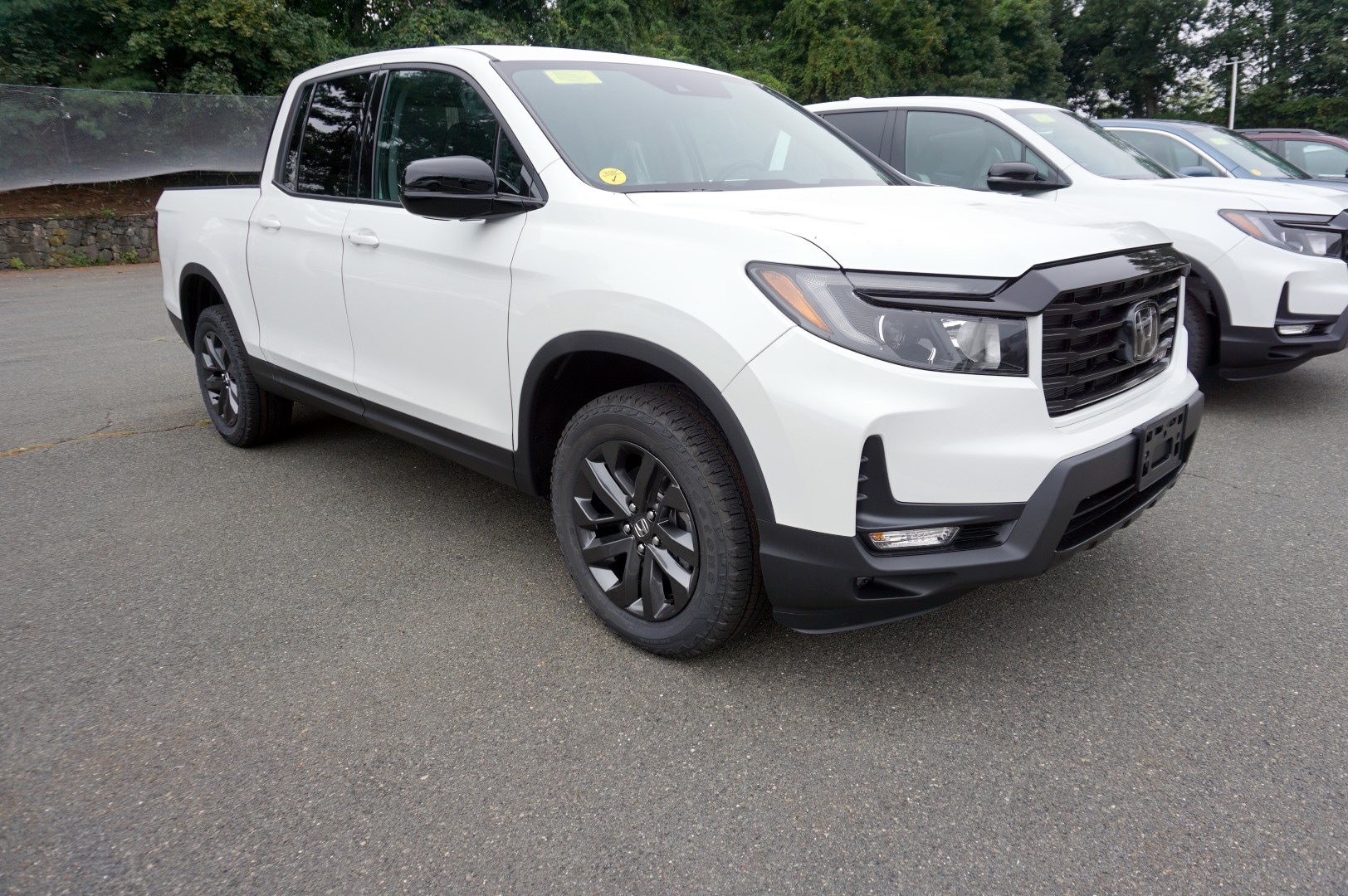 used 2024 Honda Ridgeline car, priced at $38,998