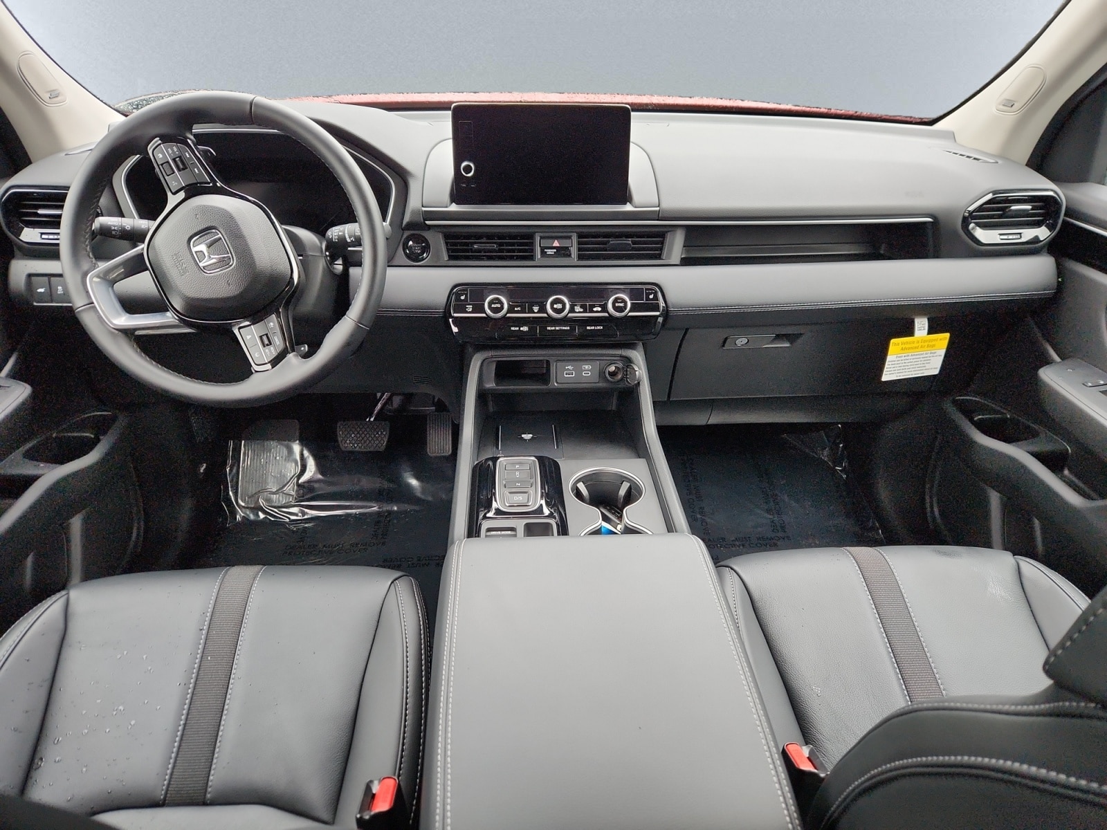 used 2025 Honda Pilot car, priced at $47,998