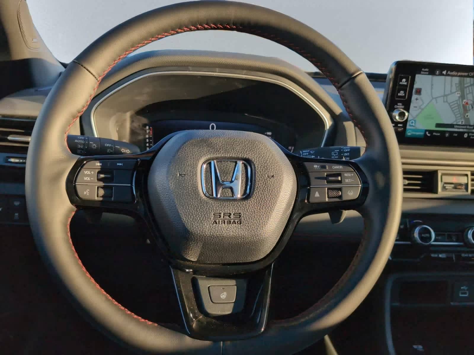 used 2025 Honda Pilot car, priced at $51,998