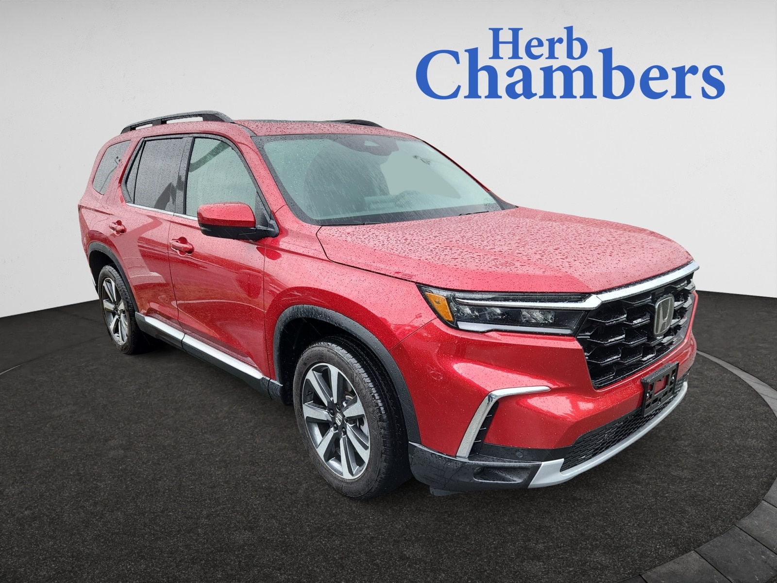 used 2025 Honda Pilot car, priced at $47,998