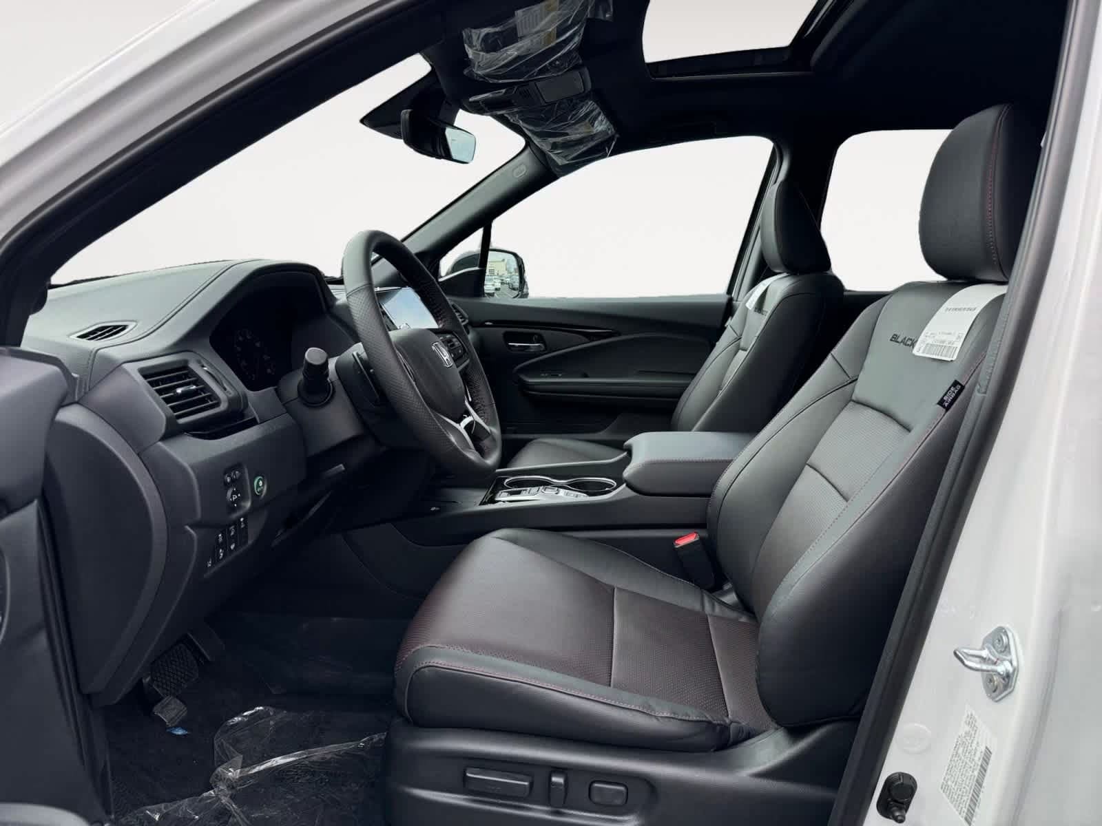 used 2025 Honda Ridgeline car, priced at $44,998