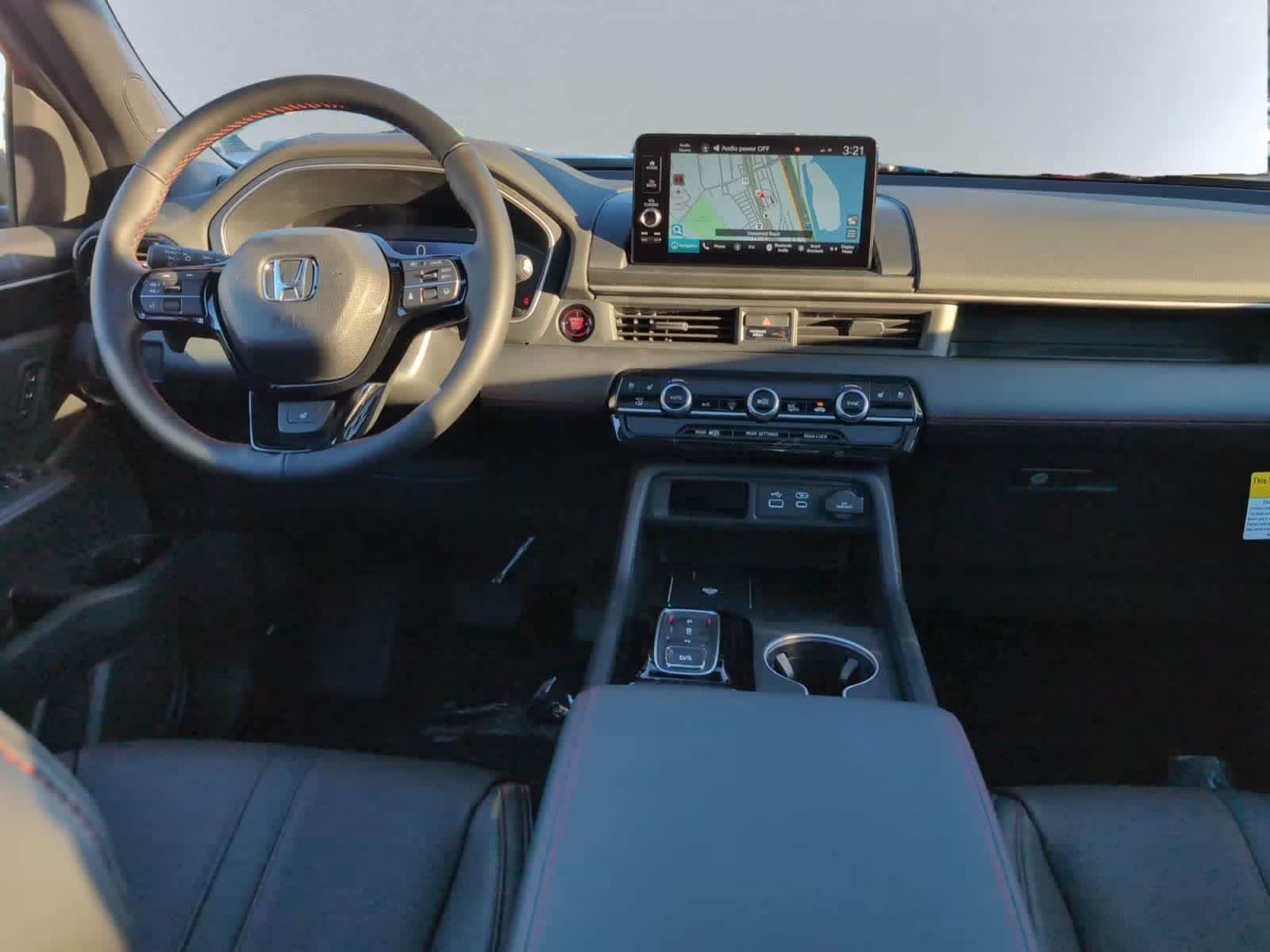 used 2025 Honda Pilot car, priced at $51,998