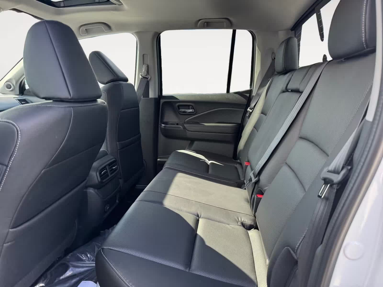 used 2025 Honda Ridgeline car, priced at $42,998