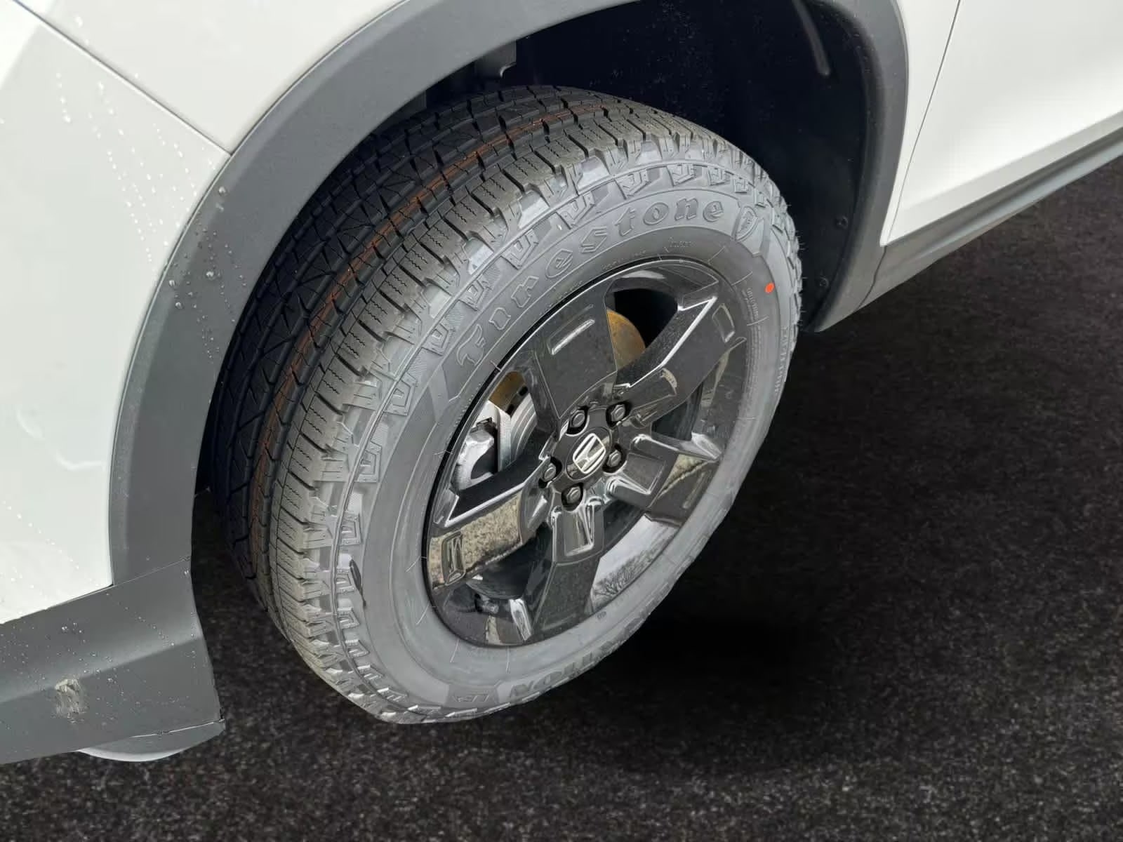 used 2025 Honda Ridgeline car, priced at $44,998