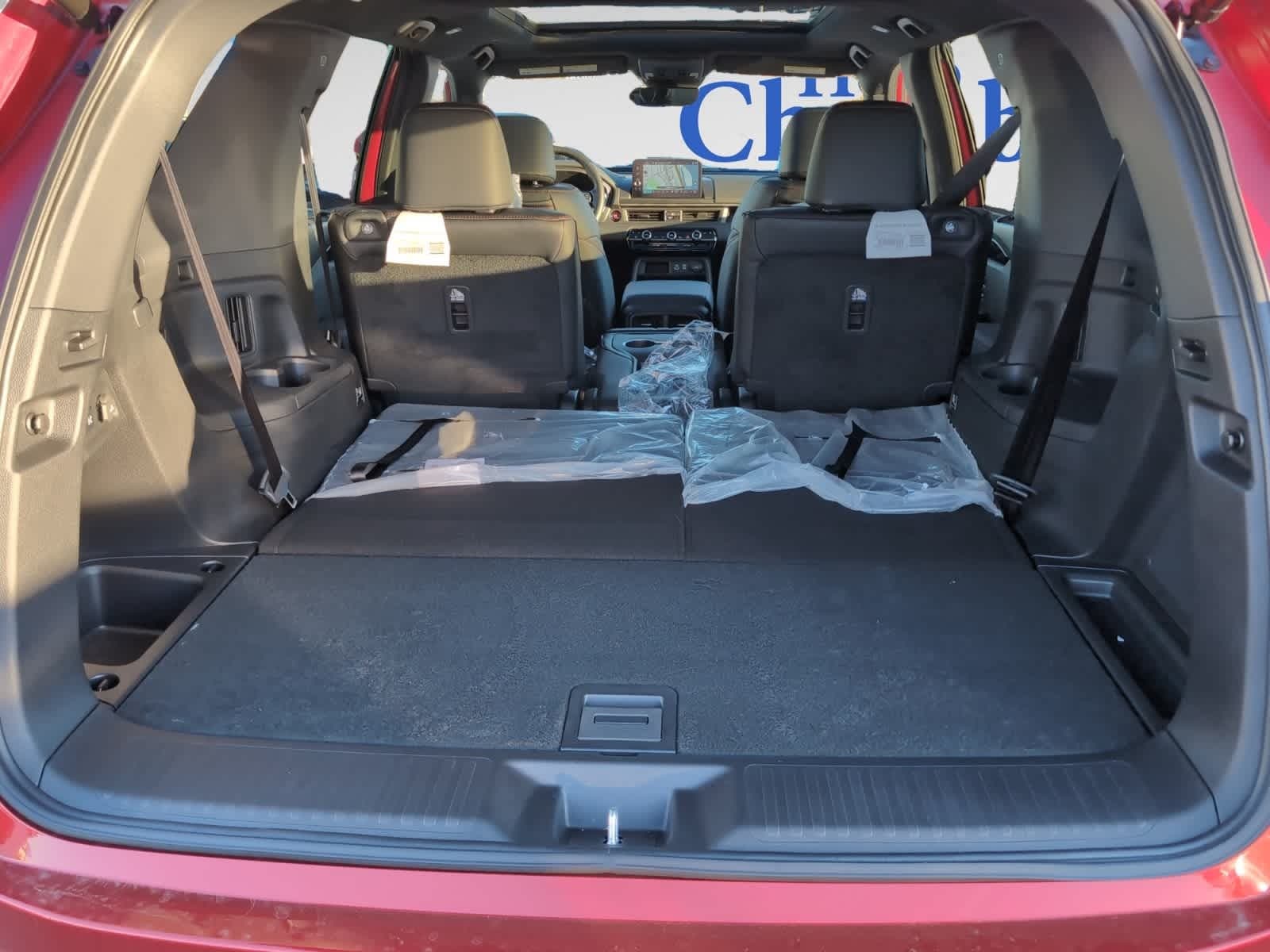 used 2025 Honda Pilot car, priced at $51,998