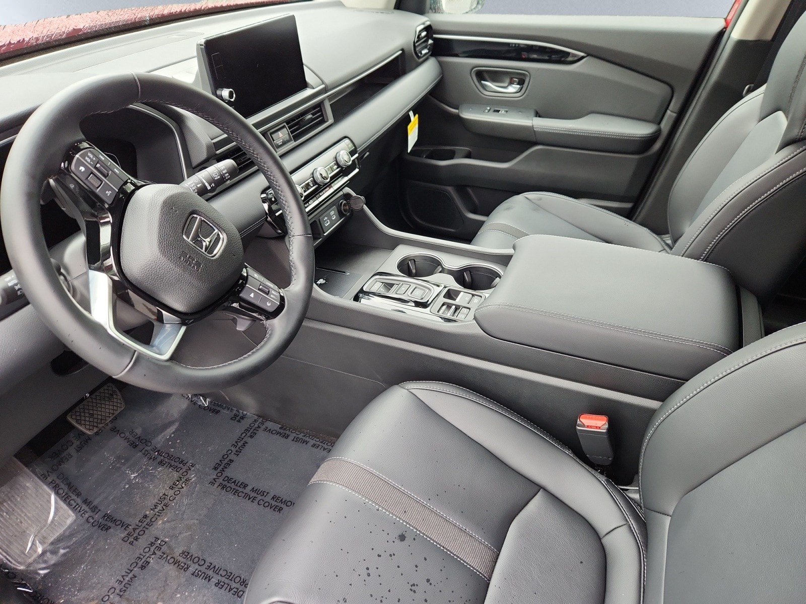 used 2025 Honda Pilot car, priced at $47,998