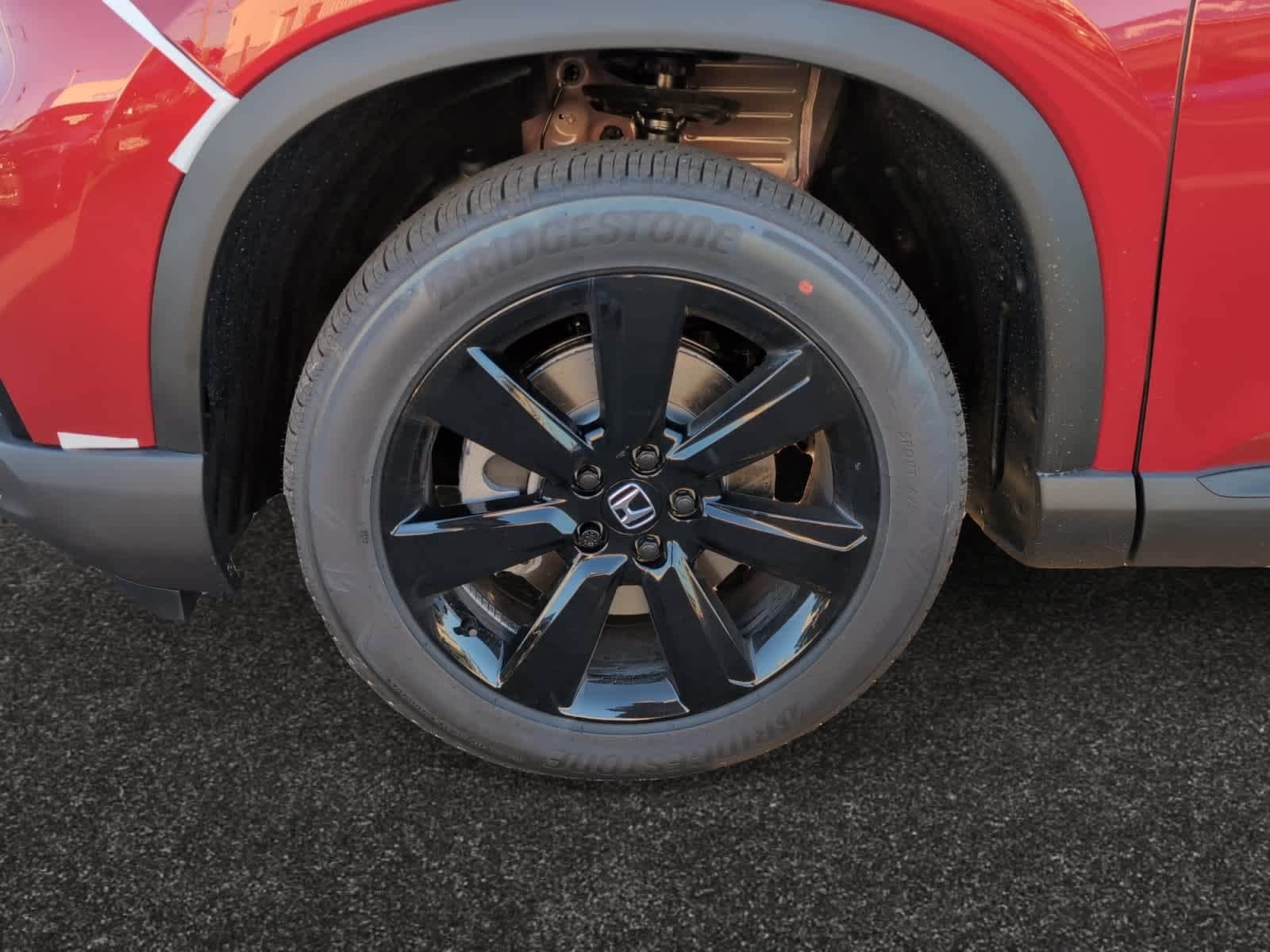 used 2025 Honda Pilot car, priced at $51,998