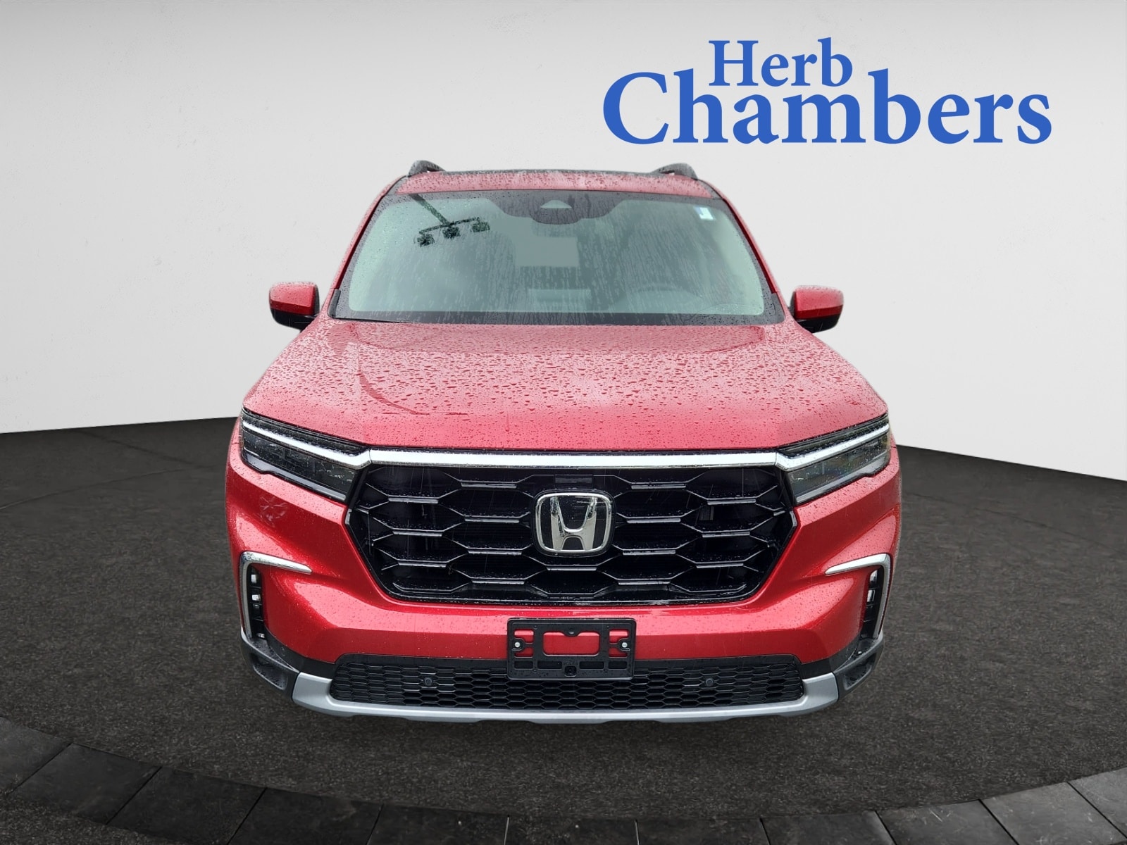 used 2025 Honda Pilot car, priced at $47,998