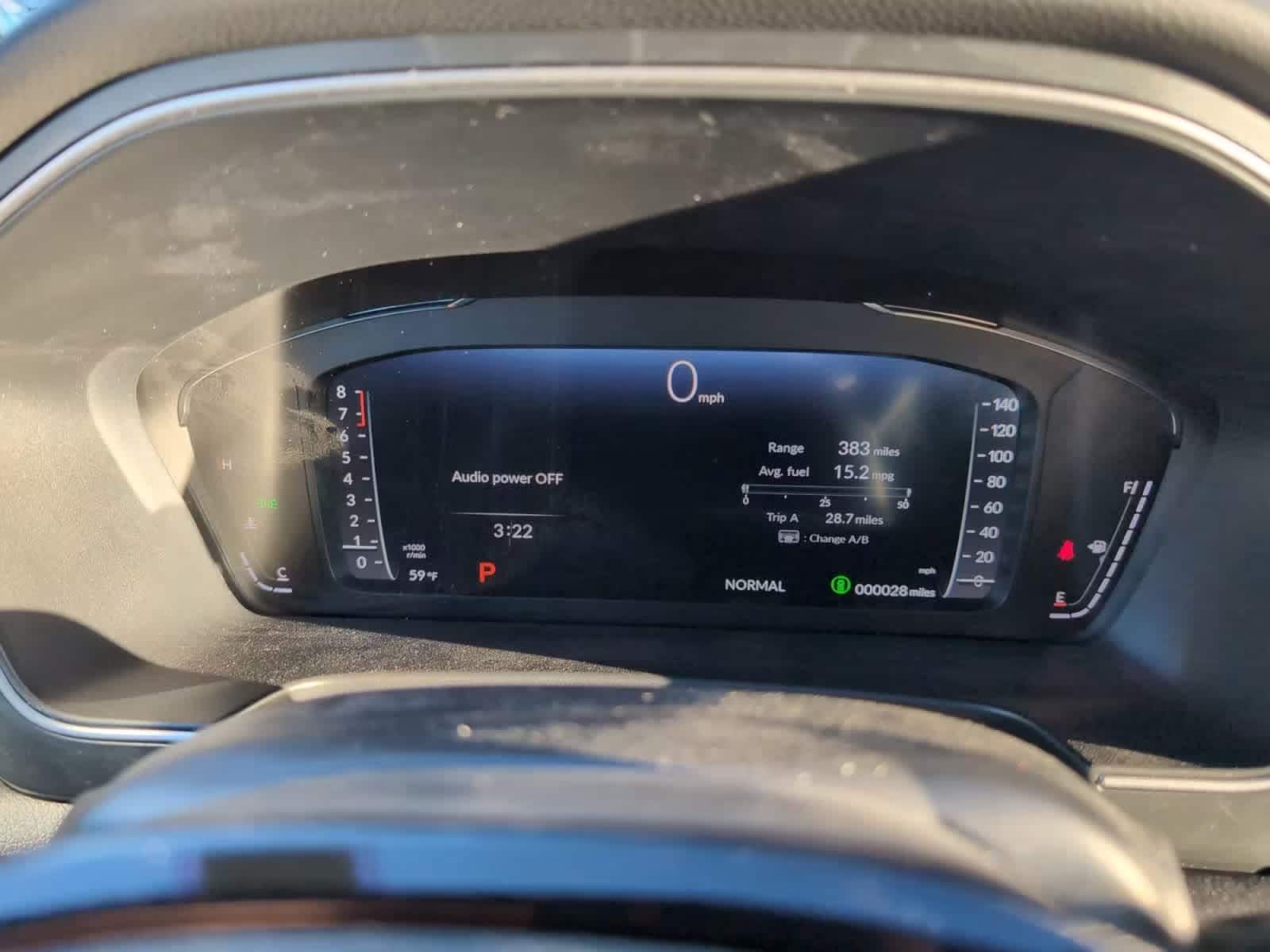used 2025 Honda Pilot car, priced at $51,998