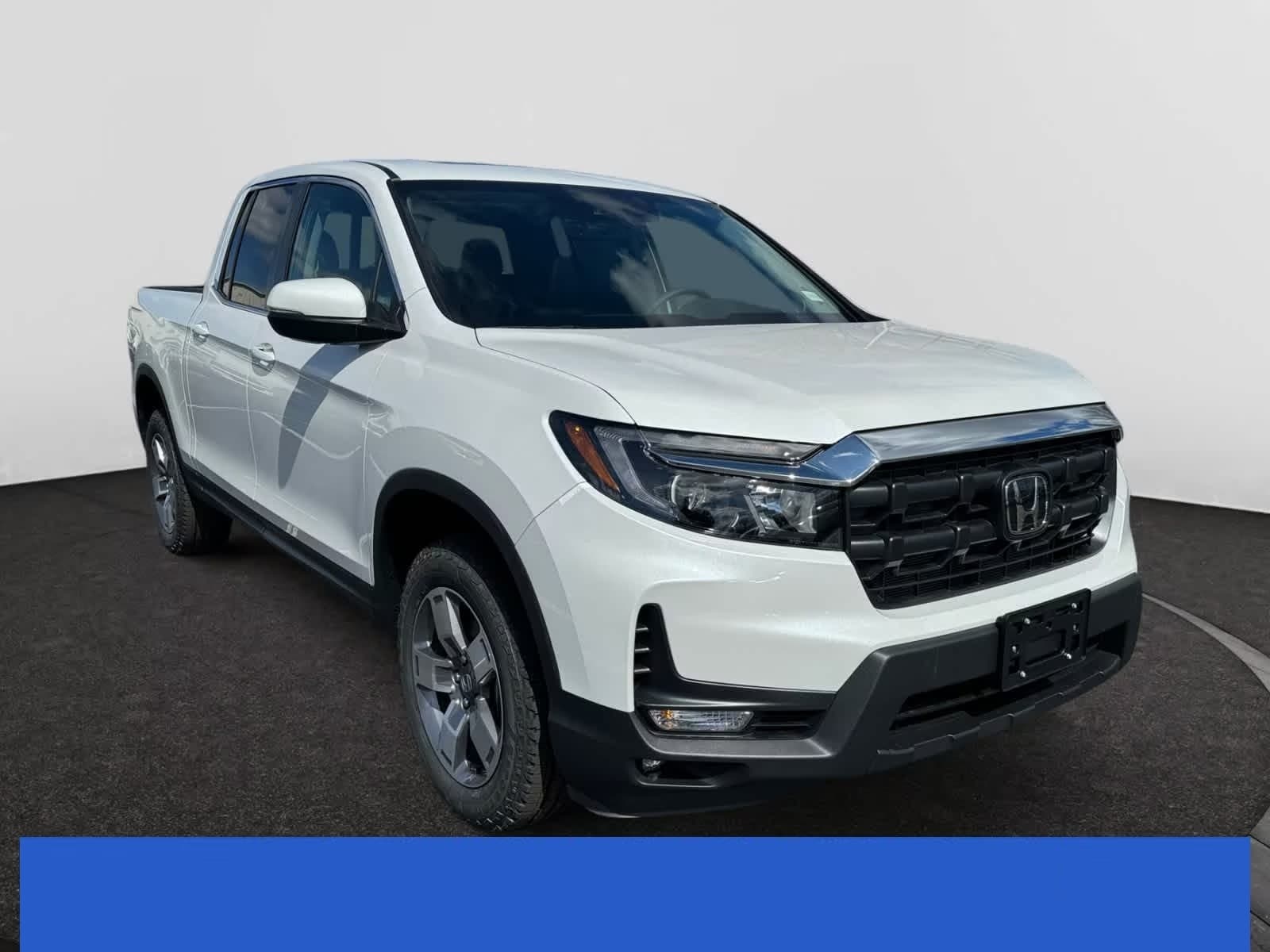 used 2025 Honda Ridgeline car, priced at $42,998