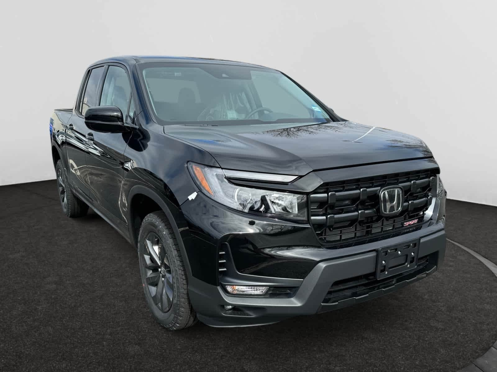 used 2024 Honda Ridgeline car, priced at $37,998