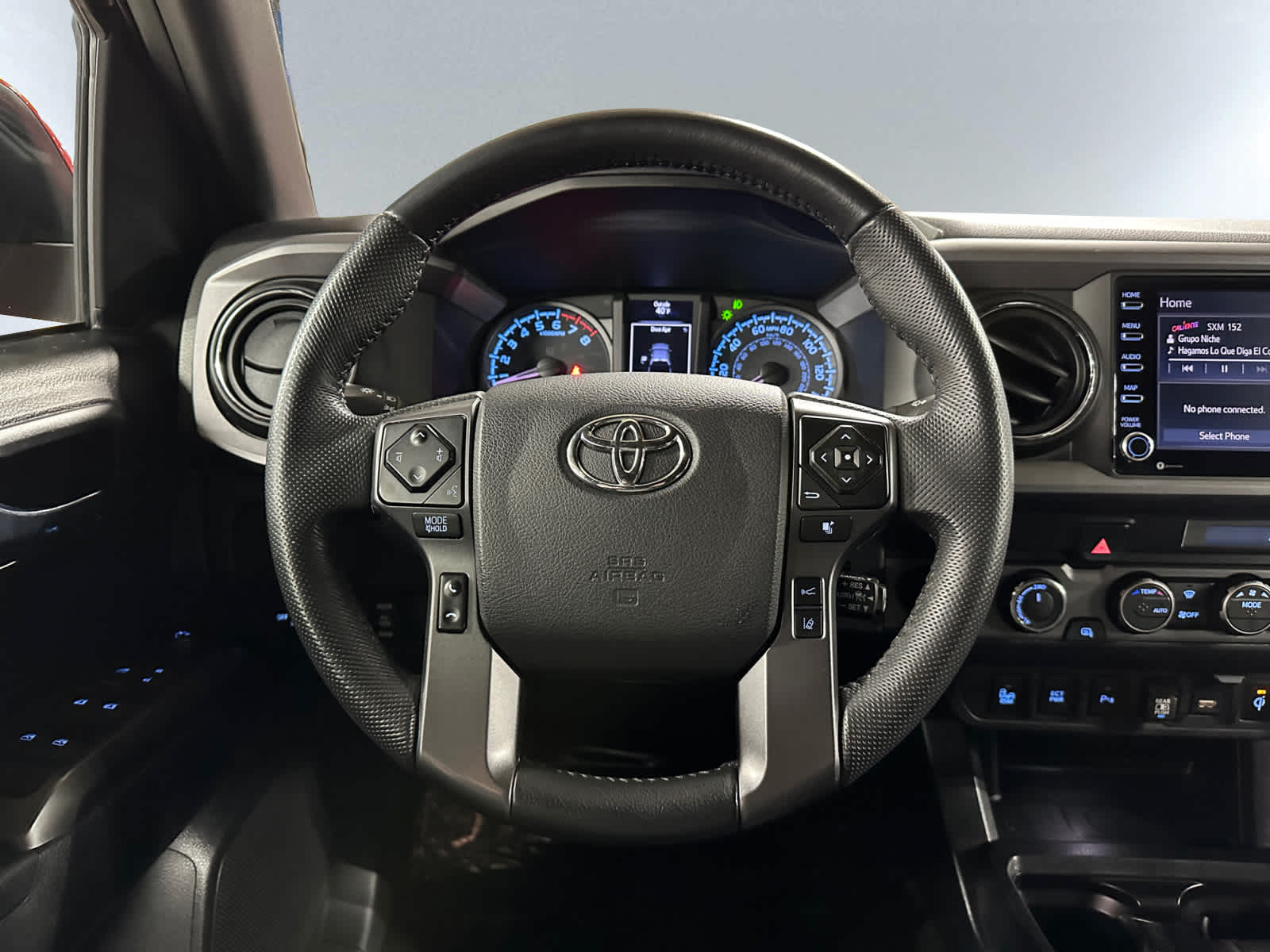 used 2022 Toyota Tacoma car, priced at $35,398