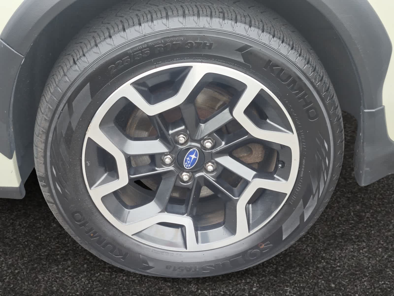 used 2017 Subaru Crosstrek car, priced at $13,498