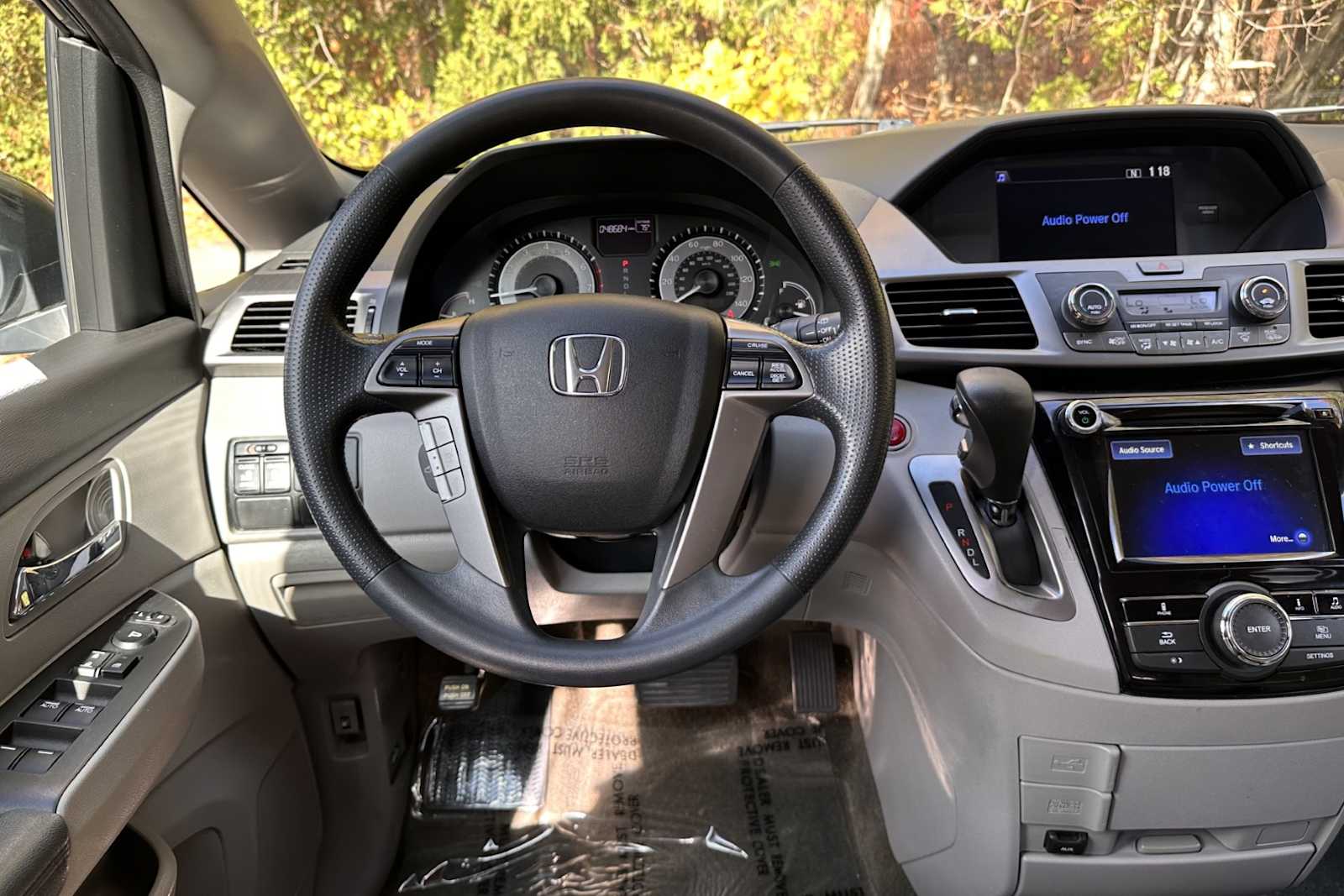 used 2014 Honda Odyssey car, priced at $20,998