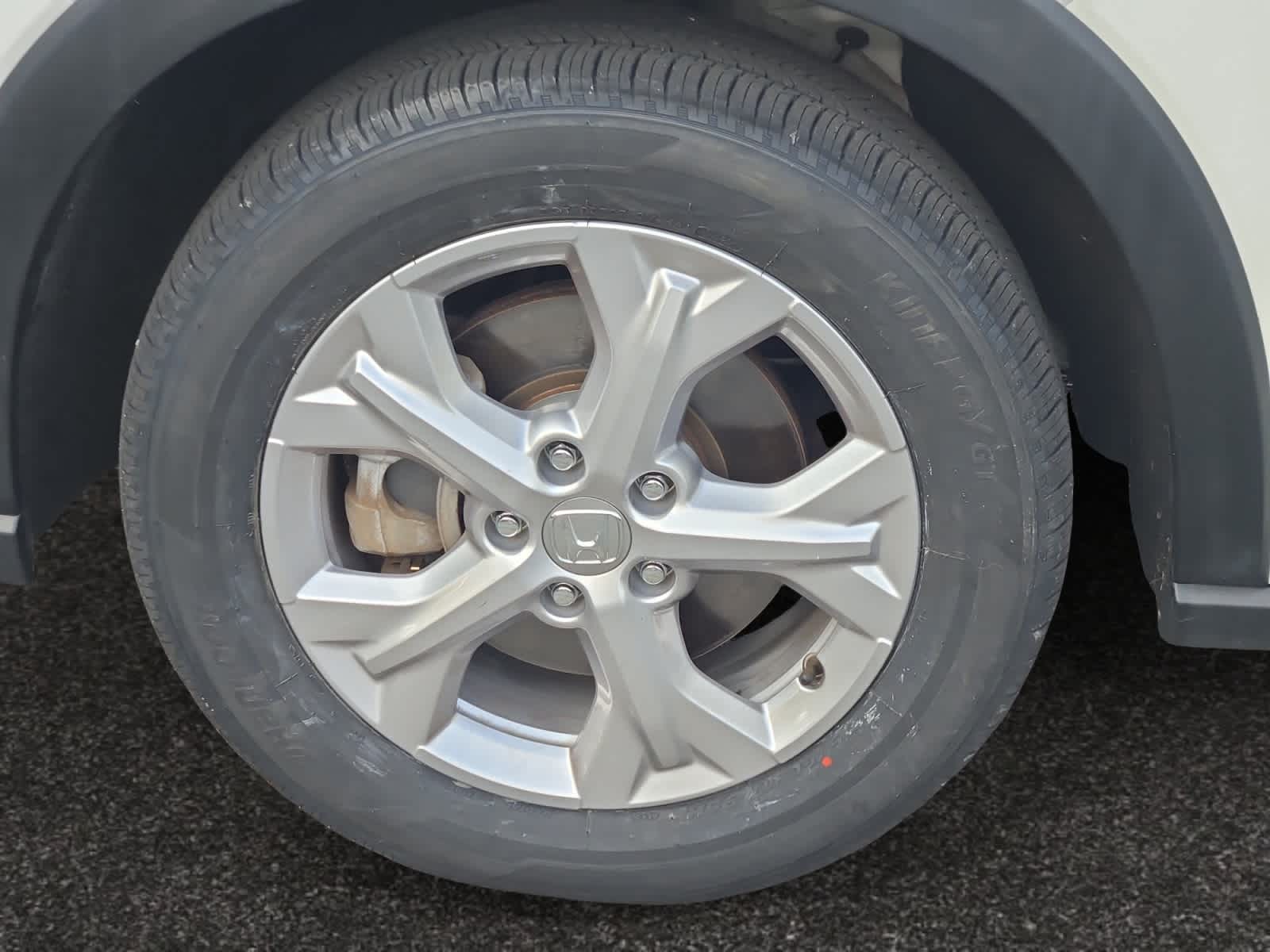used 2023 Honda HR-V car, priced at $23,998
