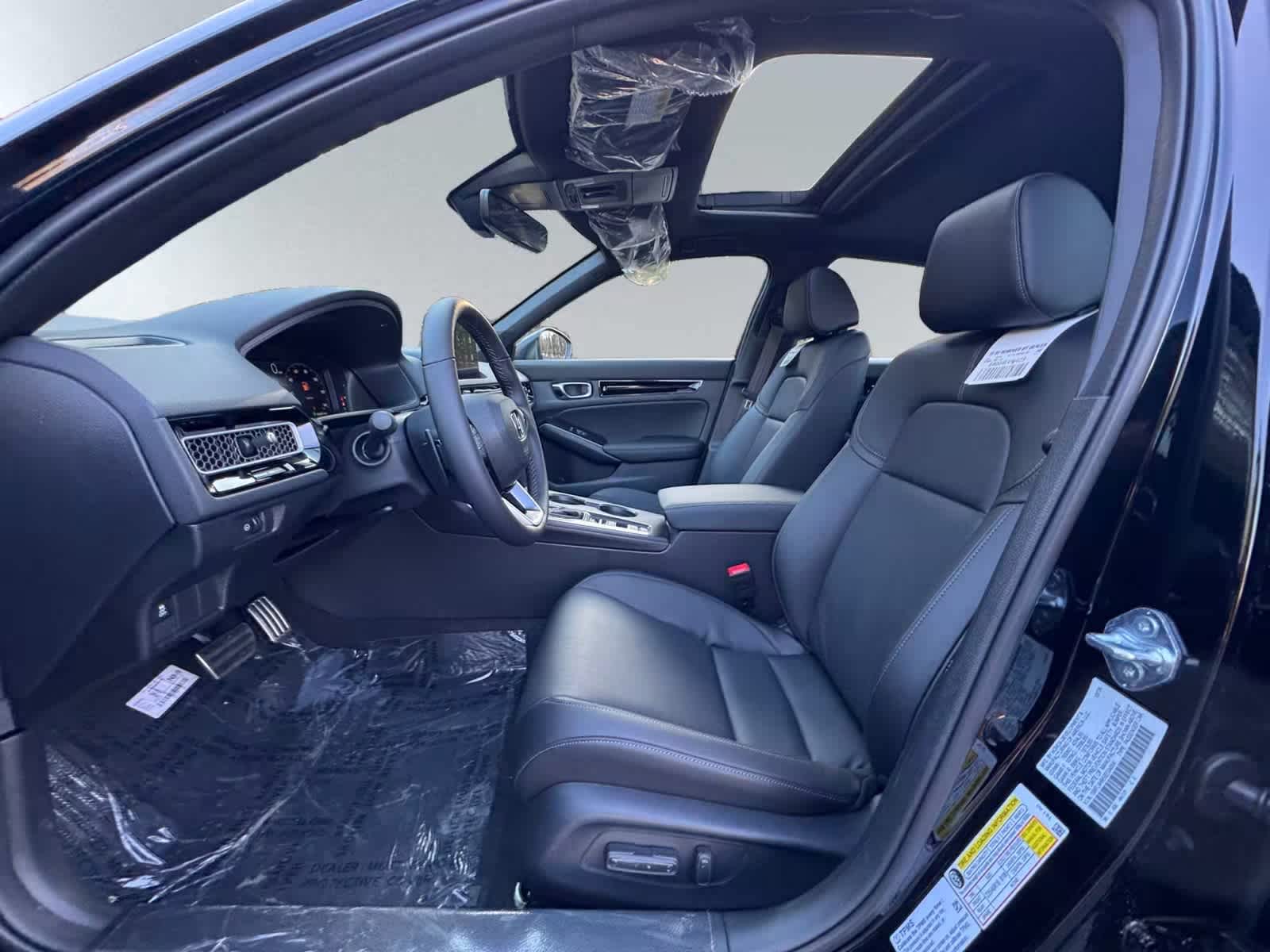 new 2025 Honda Civic Hybrid car