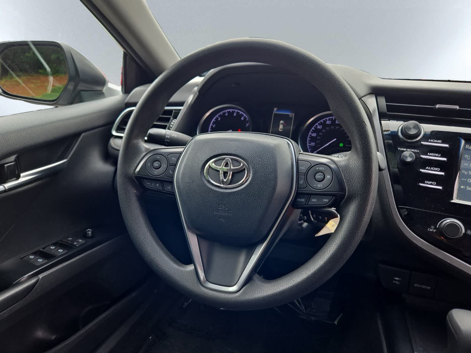 used 2018 Toyota Camry car, priced at $16,898